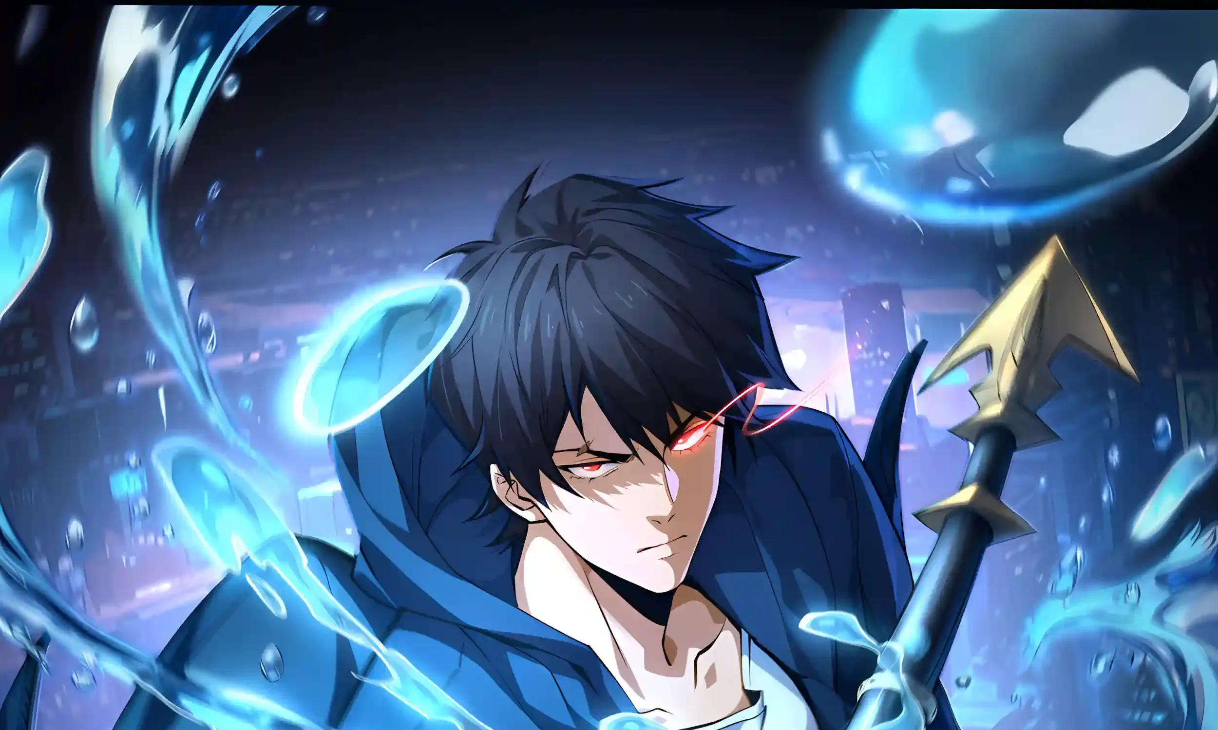 Read High Martiality With One Hand I Single Handedly Repel Three Thousand Emperors EN Manga Online