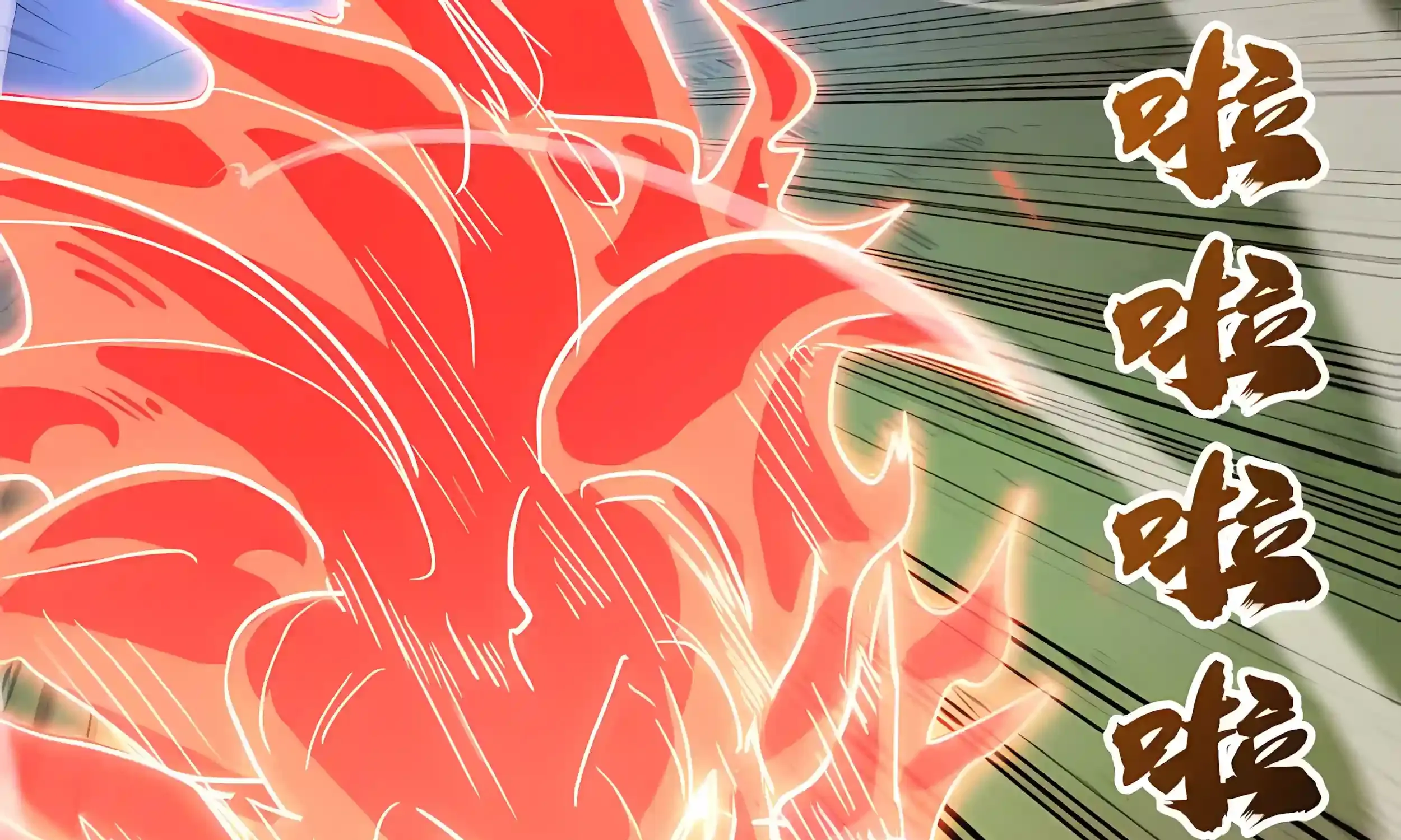 Read High Martiality With One Hand I Single Handedly Repel Three Thousand Emperors EN Manga Online