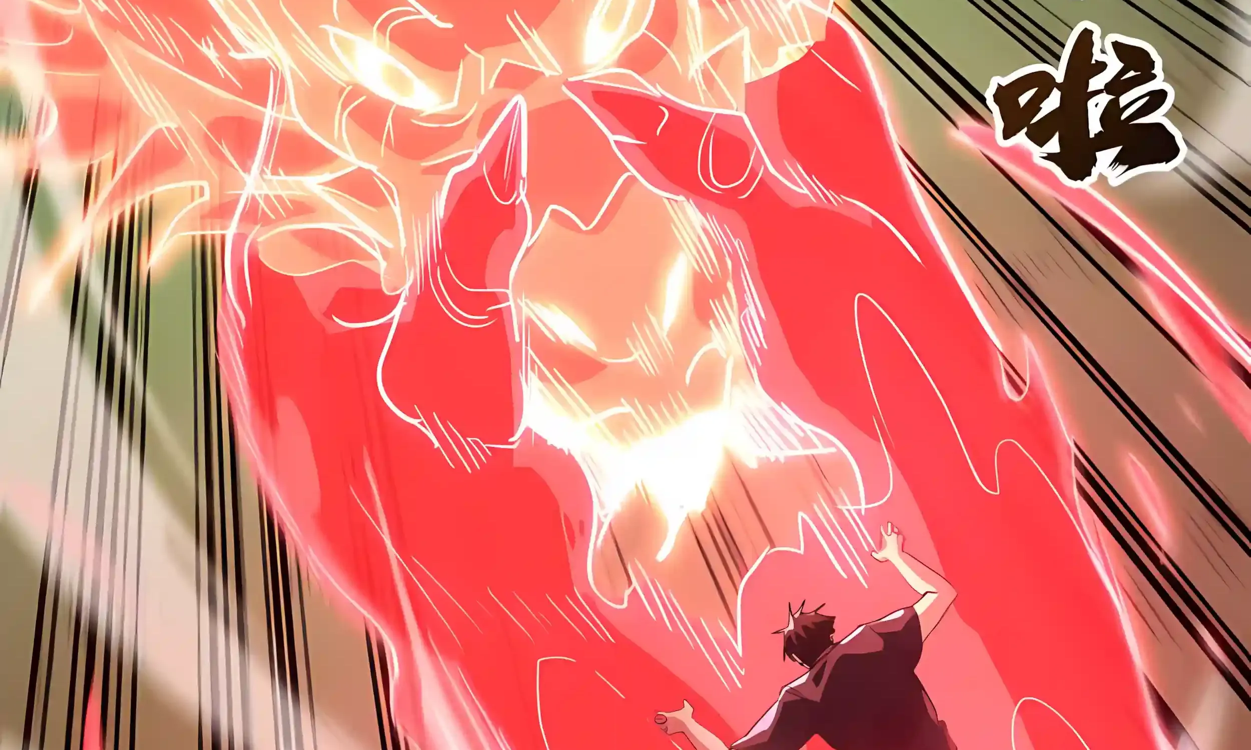 Read High Martiality With One Hand I Single Handedly Repel Three Thousand Emperors EN Manga Online