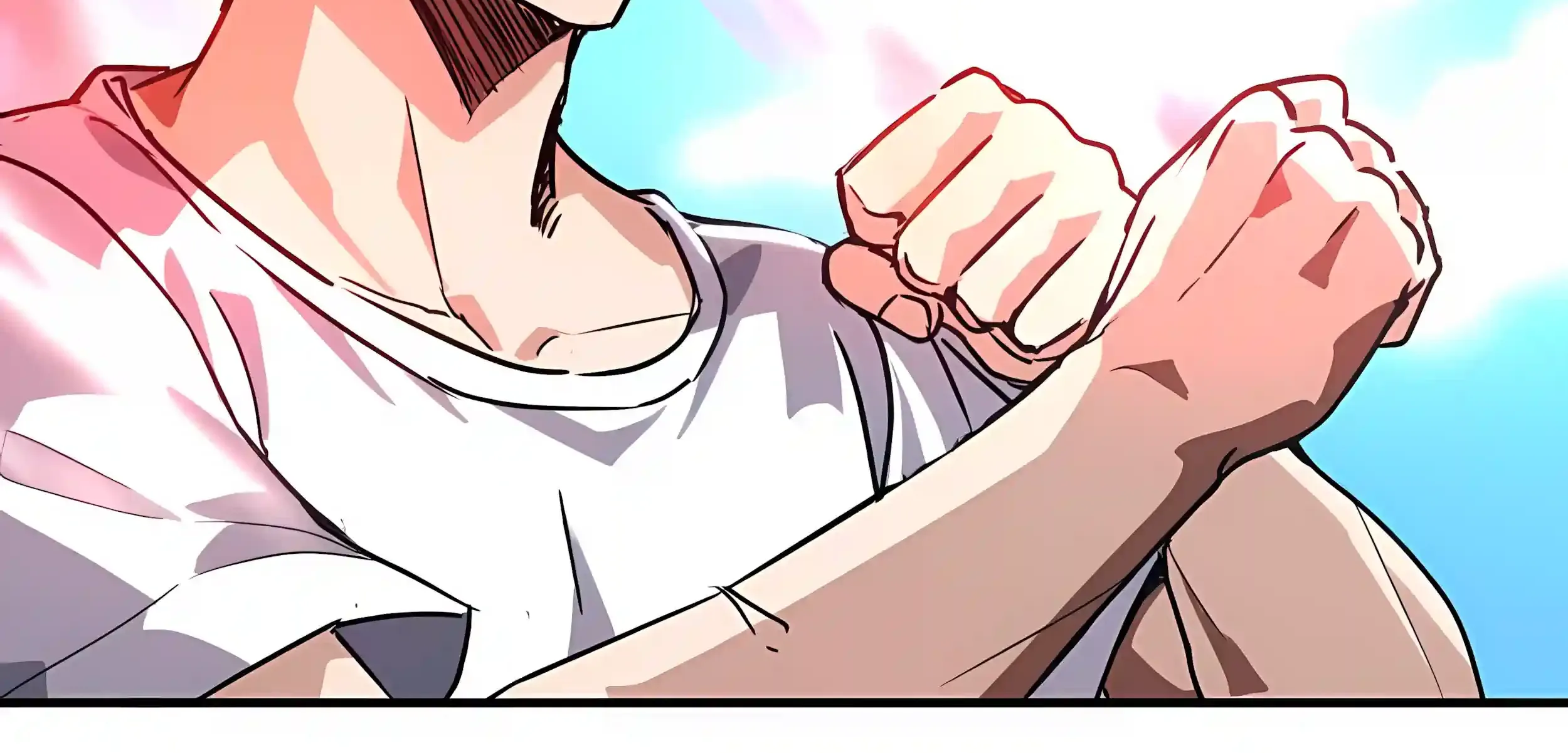 Read High Martiality With One Hand I Single Handedly Repel Three Thousand Emperors EN Manga Online