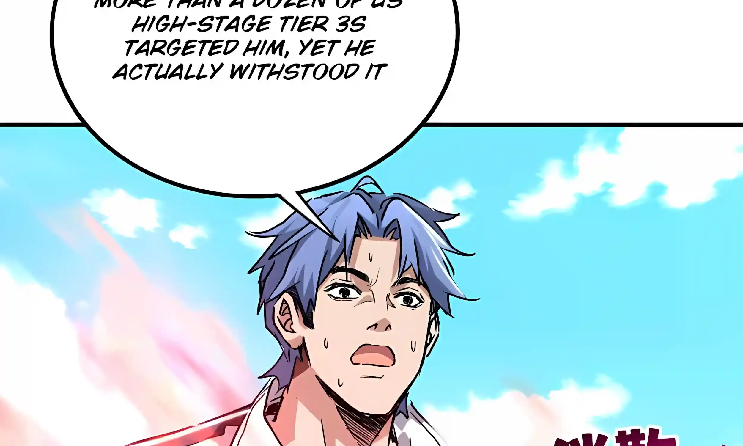 Read High Martiality With One Hand I Single Handedly Repel Three Thousand Emperors EN Manga Online