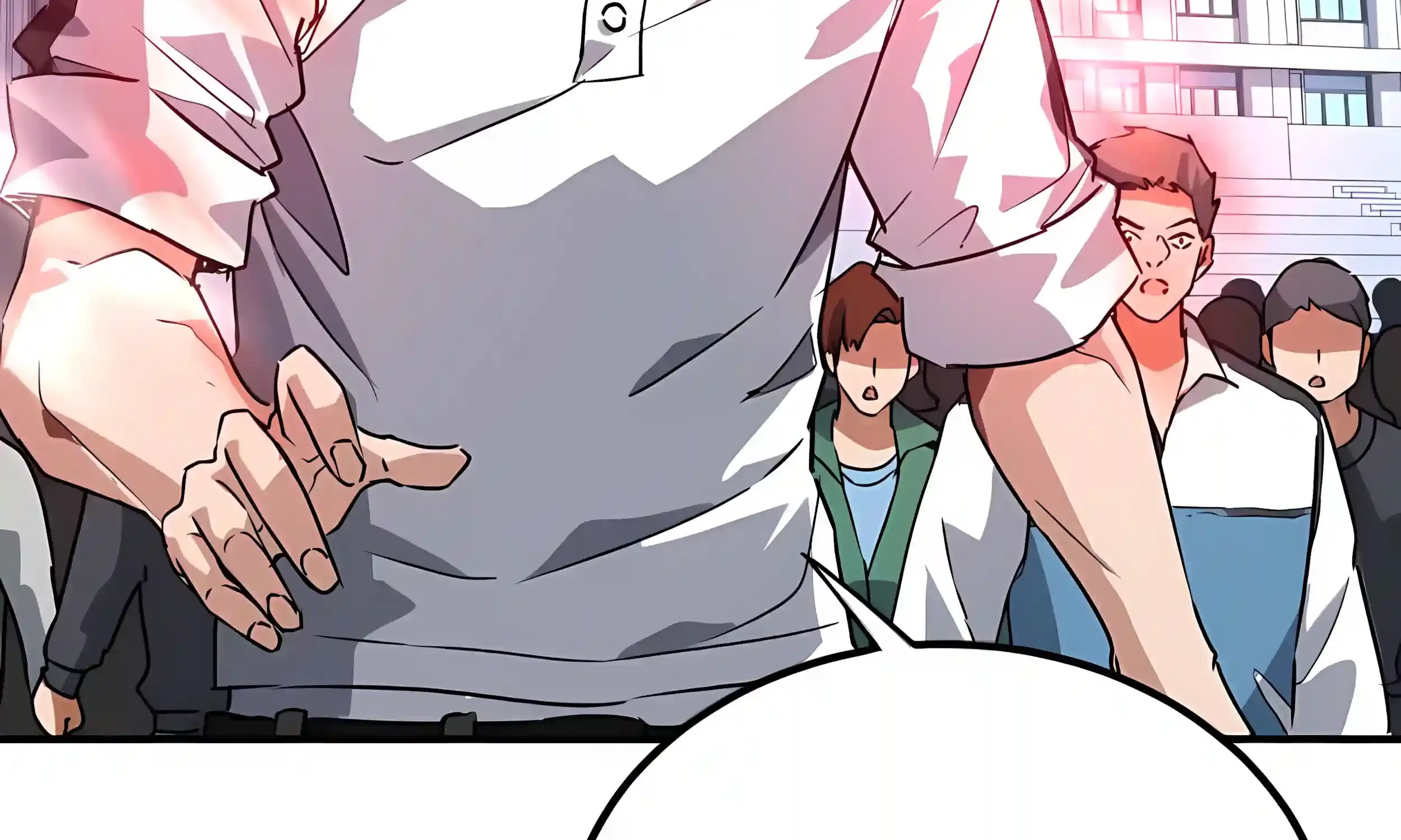 Read High Martiality With One Hand I Single Handedly Repel Three Thousand Emperors EN Manga Online