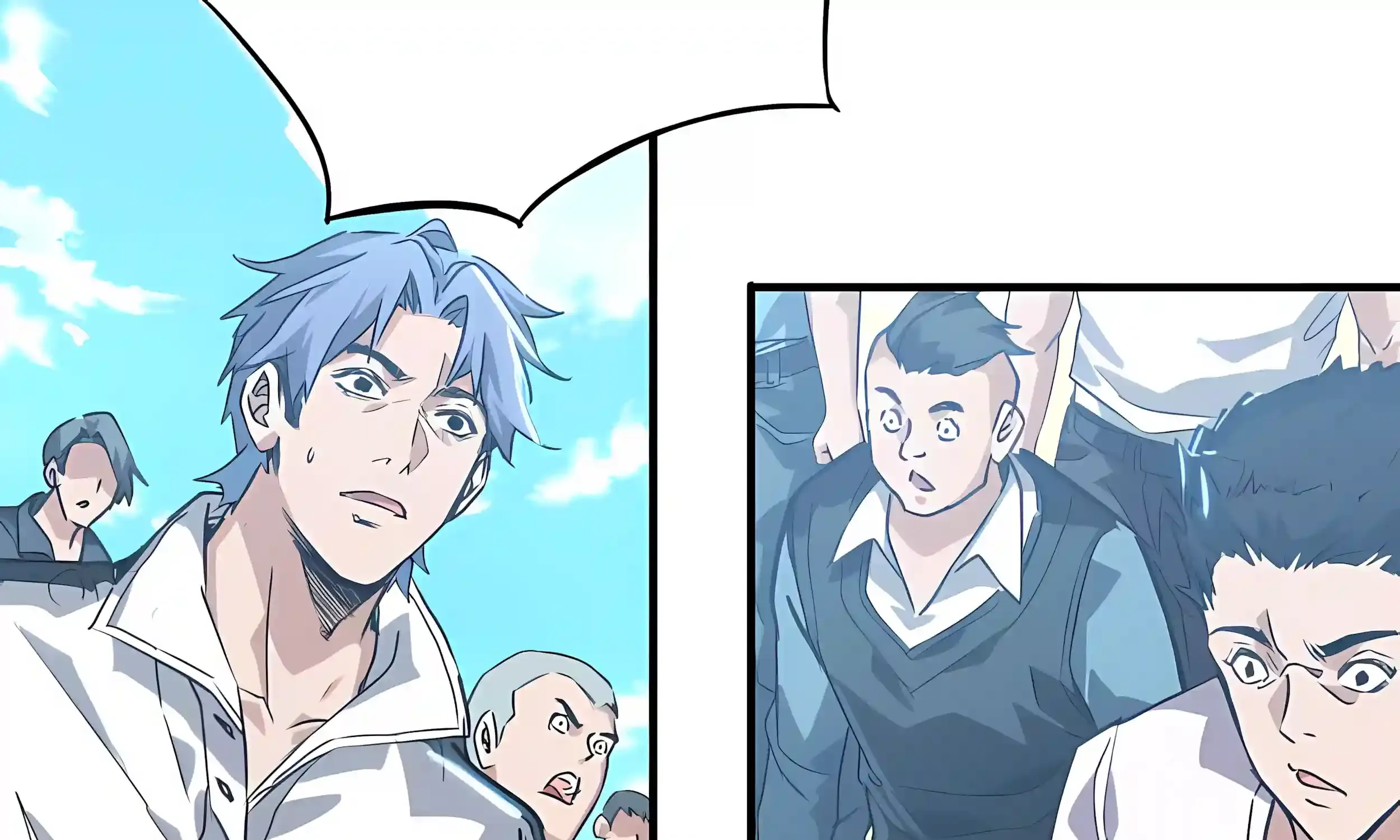 Read High Martiality With One Hand I Single Handedly Repel Three Thousand Emperors EN Manga Online