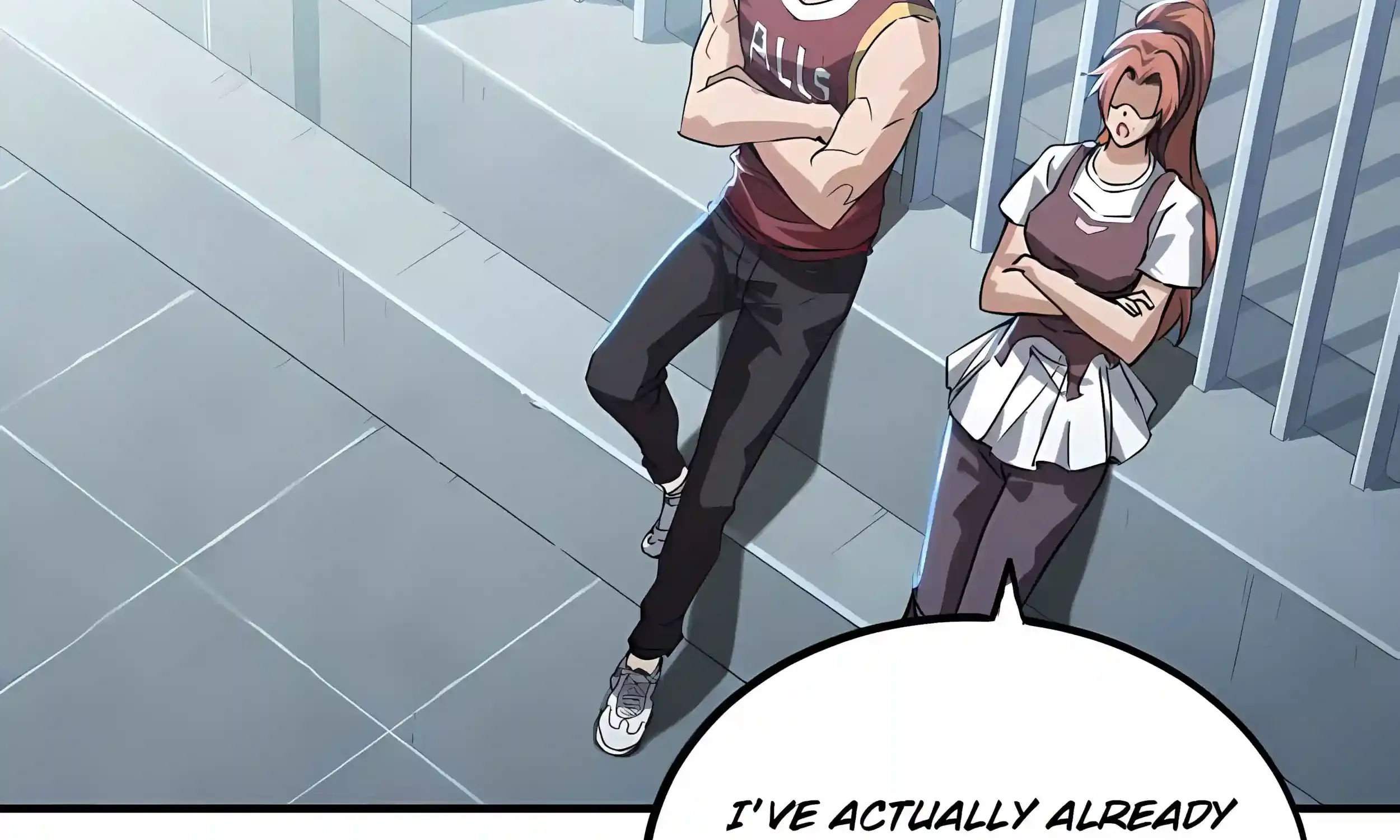 Read High Martiality With One Hand I Single Handedly Repel Three Thousand Emperors EN Manga Online