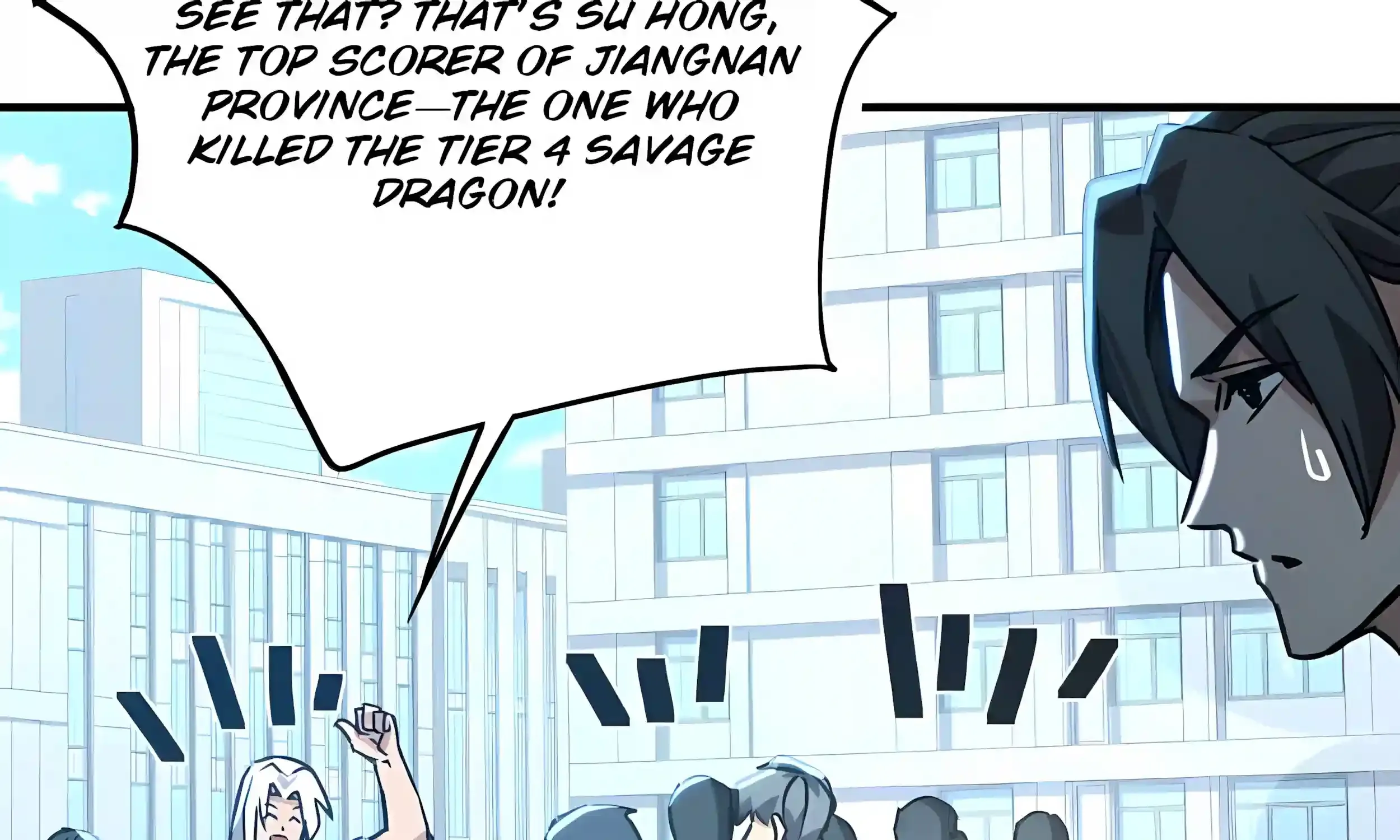 Read High Martiality With One Hand I Single Handedly Repel Three Thousand Emperors EN Manga Online