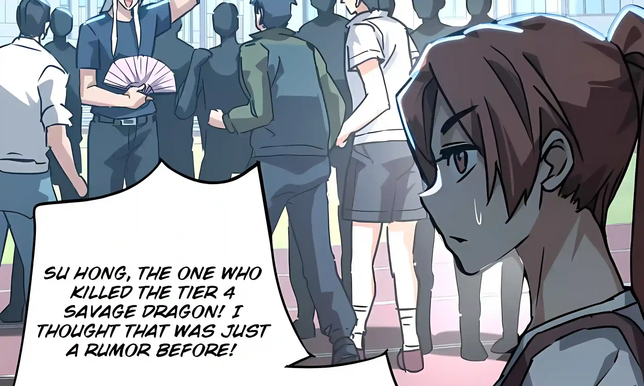 Read High Martiality With One Hand I Single Handedly Repel Three Thousand Emperors EN Manga Online