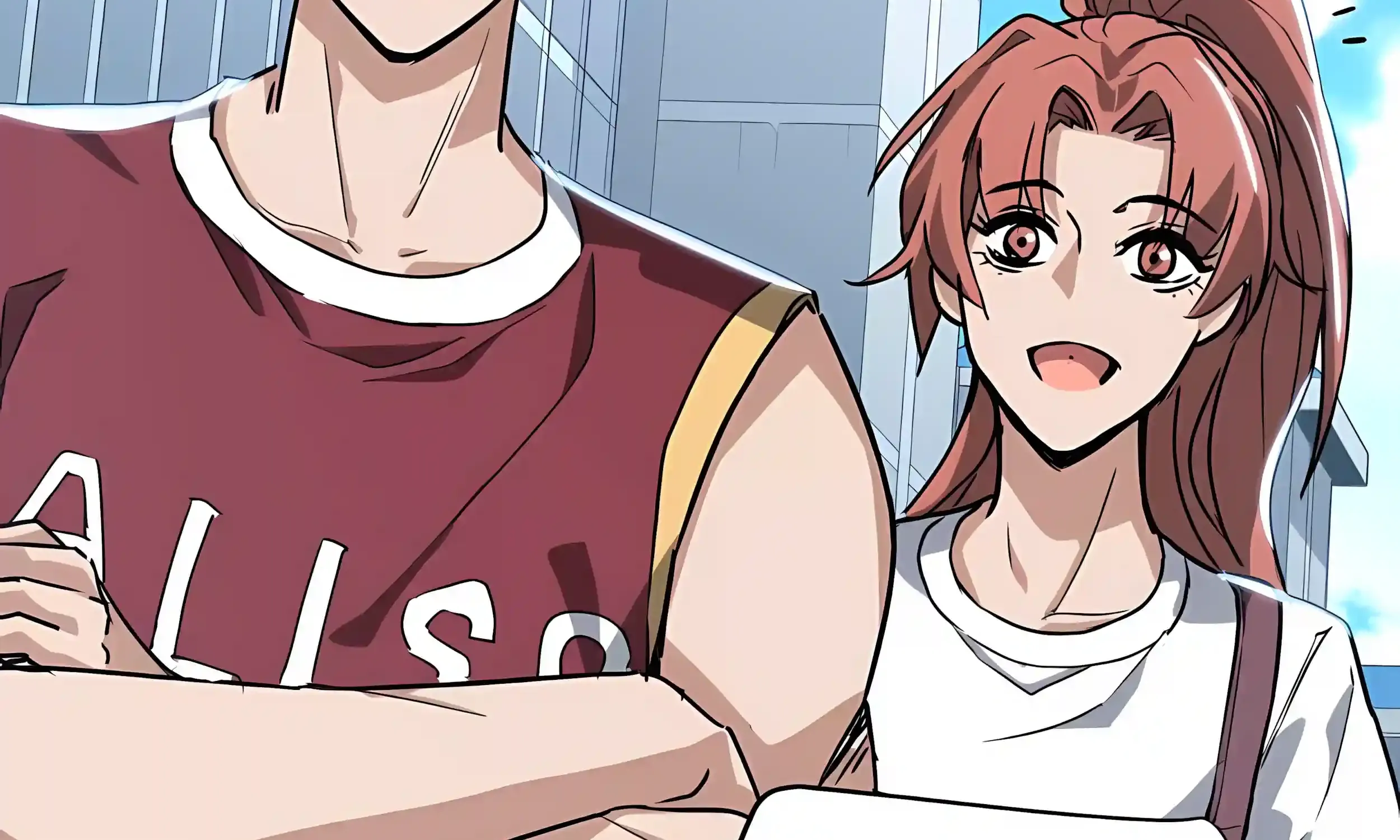 Read High Martiality With One Hand I Single Handedly Repel Three Thousand Emperors EN Manga Online
