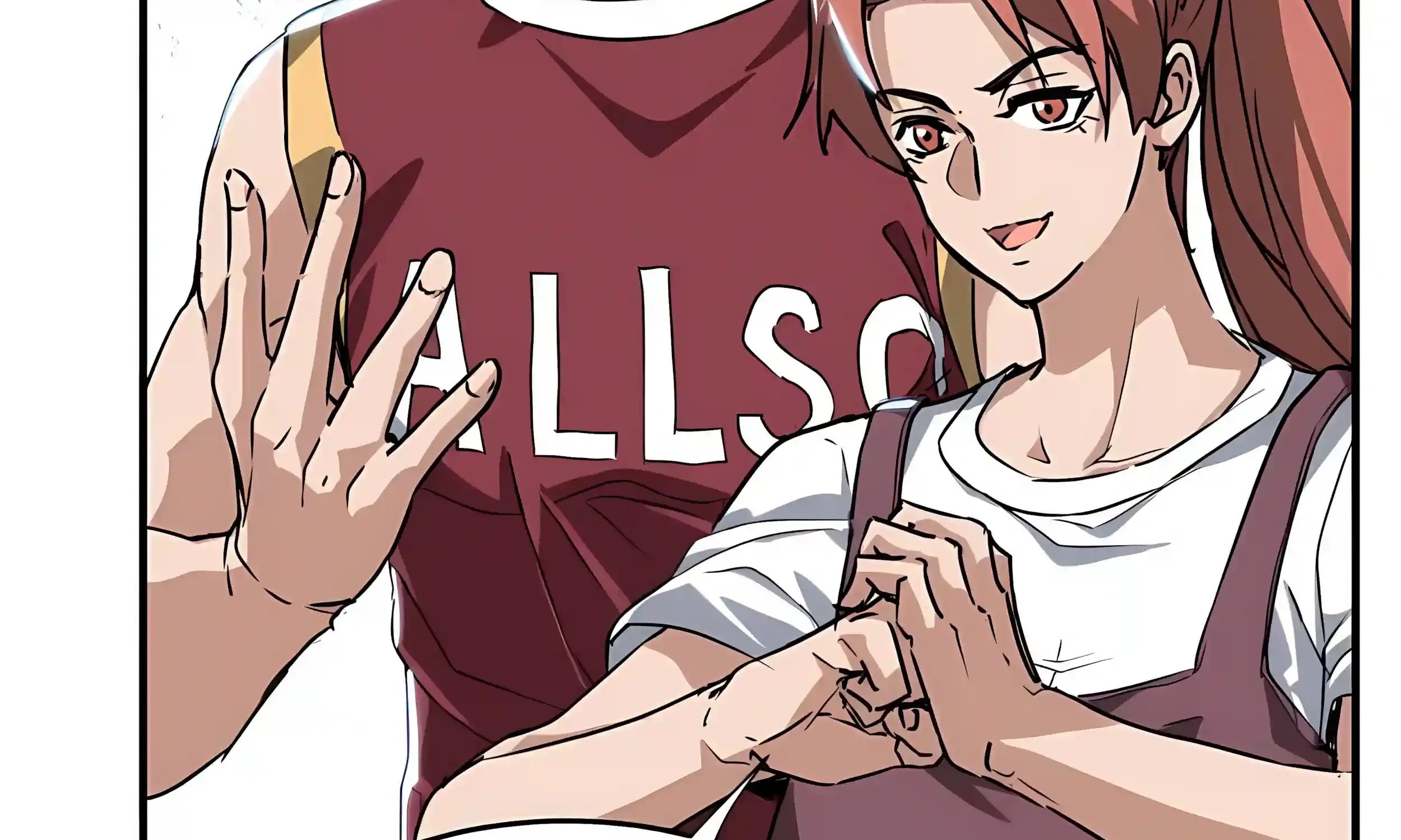 Read High Martiality With One Hand I Single Handedly Repel Three Thousand Emperors EN Manga Online