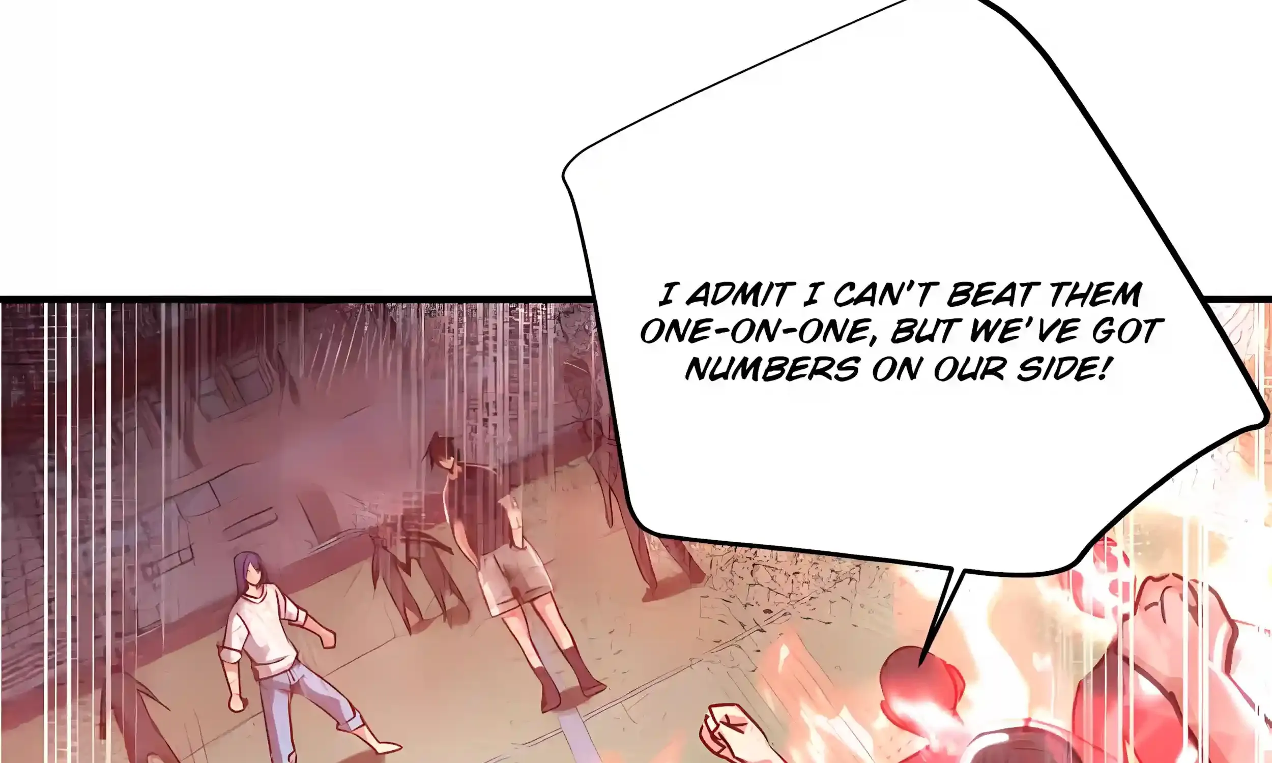 Read High Martiality With One Hand I Single Handedly Repel Three Thousand Emperors EN Manga Online