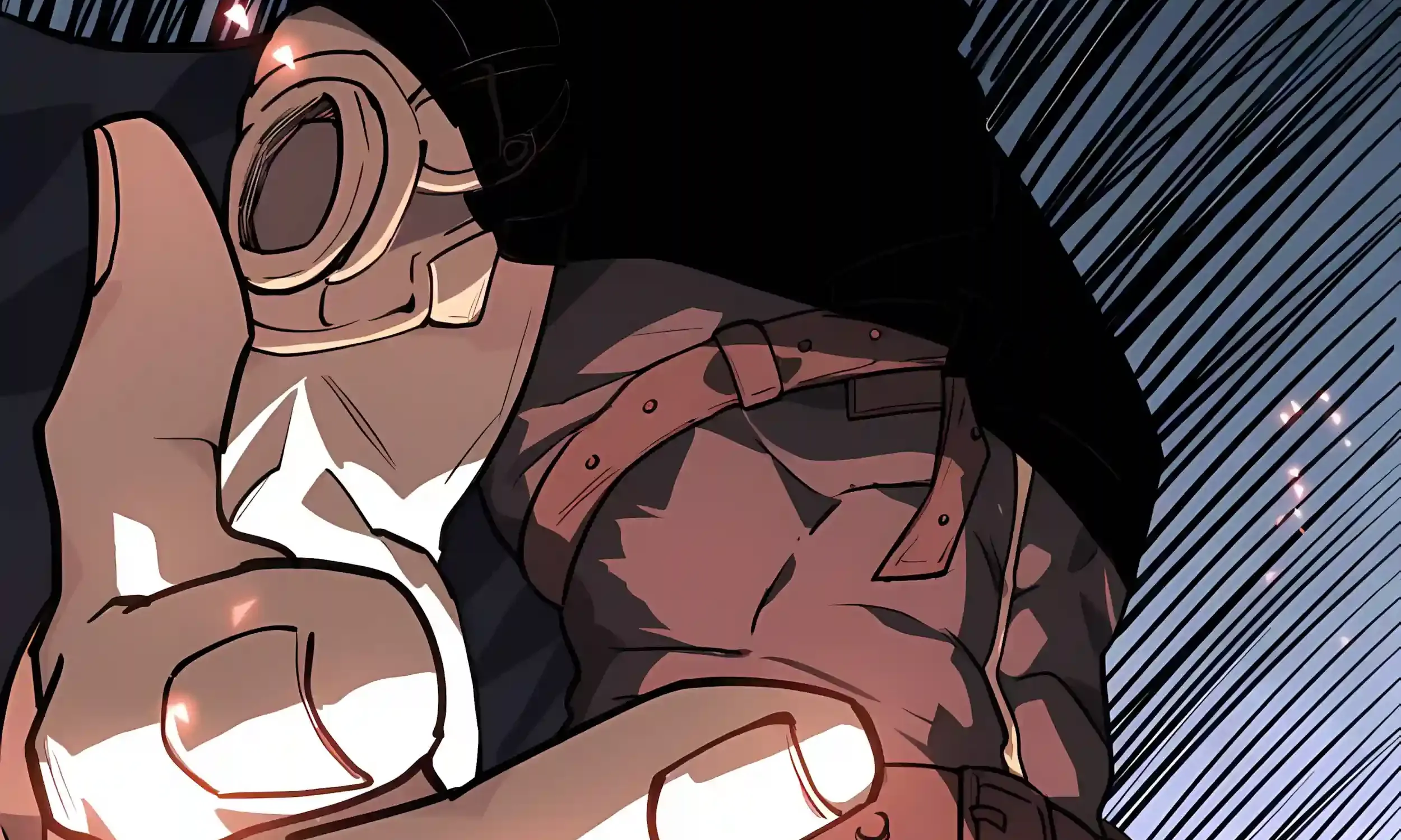 Read High Martiality With One Hand I Single Handedly Repel Three Thousand Emperors EN Manga Online