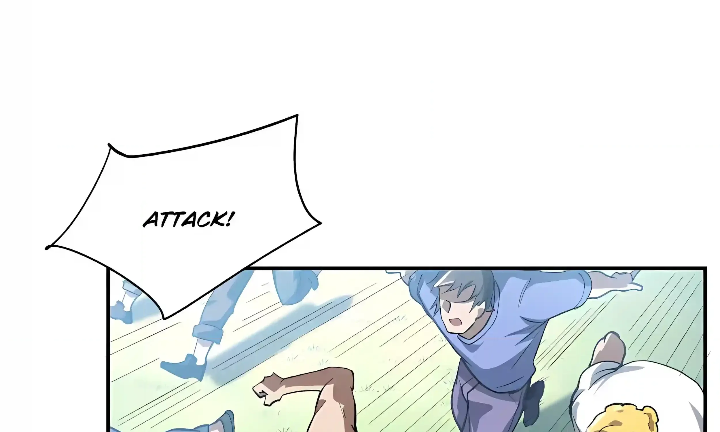 Read High Martiality With One Hand I Single Handedly Repel Three Thousand Emperors EN Manga Online