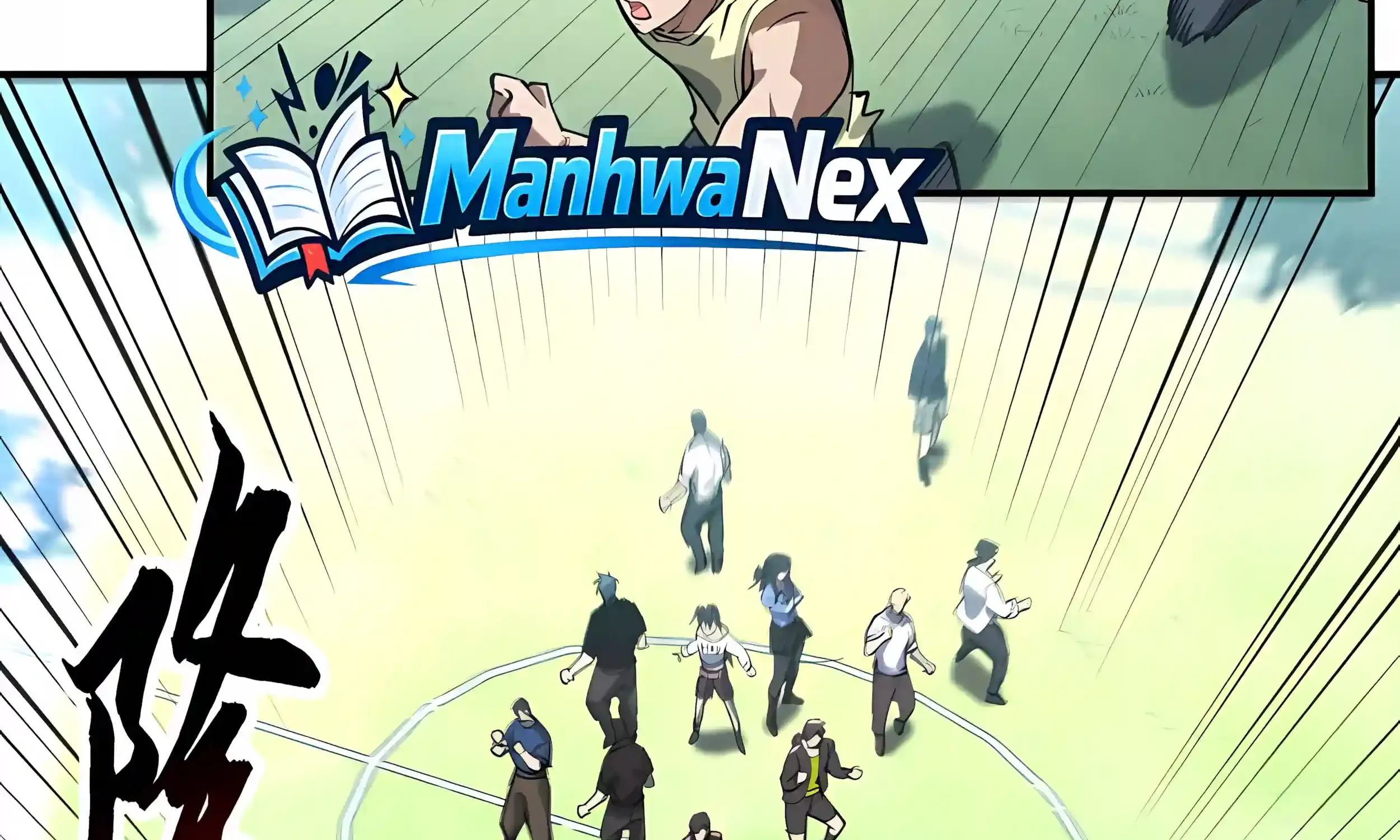 Read High Martiality With One Hand I Single Handedly Repel Three Thousand Emperors EN Manga Online