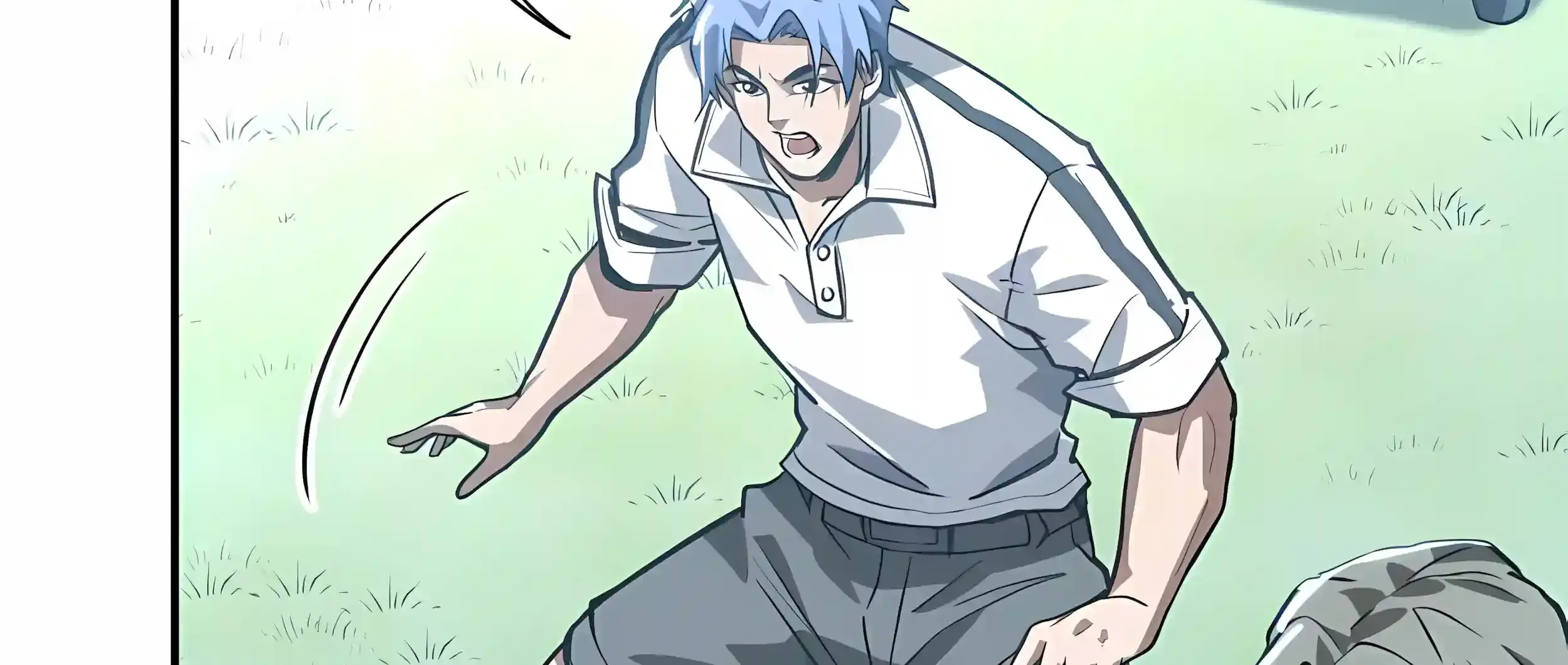Read High Martiality With One Hand I Single Handedly Repel Three Thousand Emperors EN Manga Online