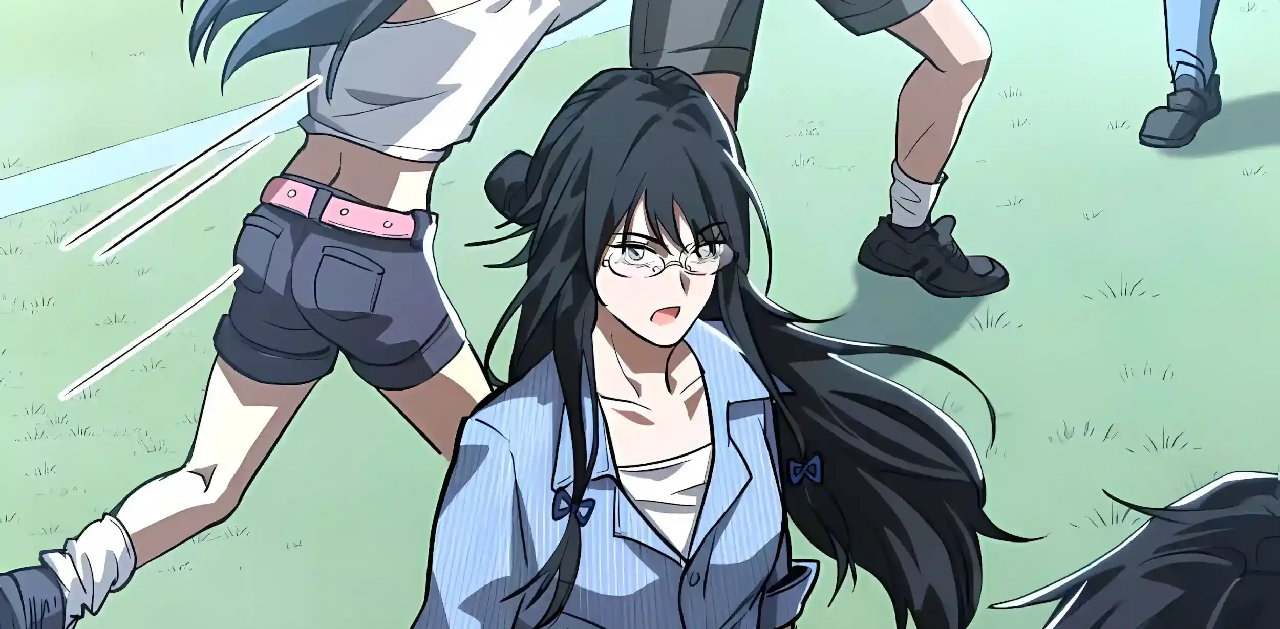 Read High Martiality With One Hand I Single Handedly Repel Three Thousand Emperors EN Manga Online