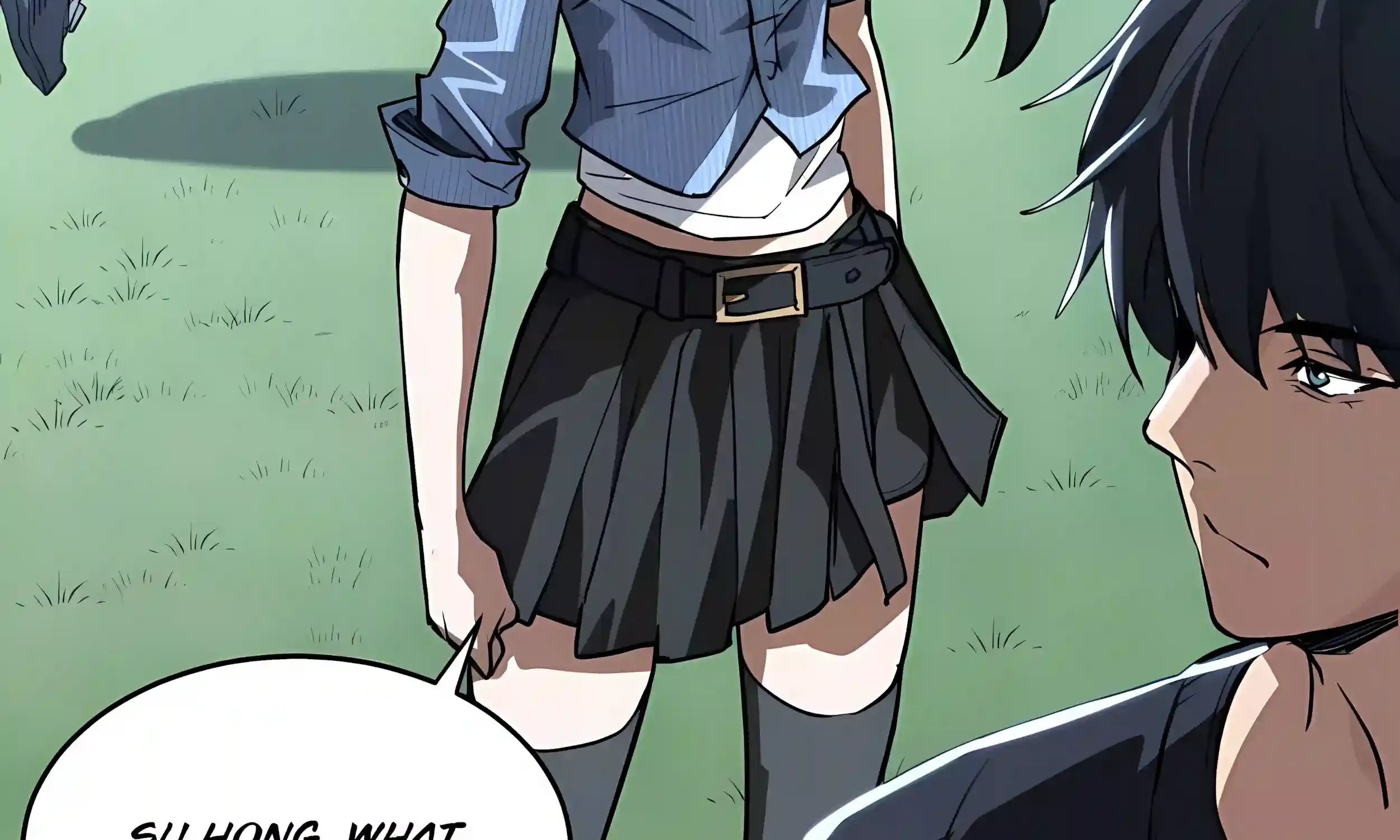 Read High Martiality With One Hand I Single Handedly Repel Three Thousand Emperors EN Manga Online