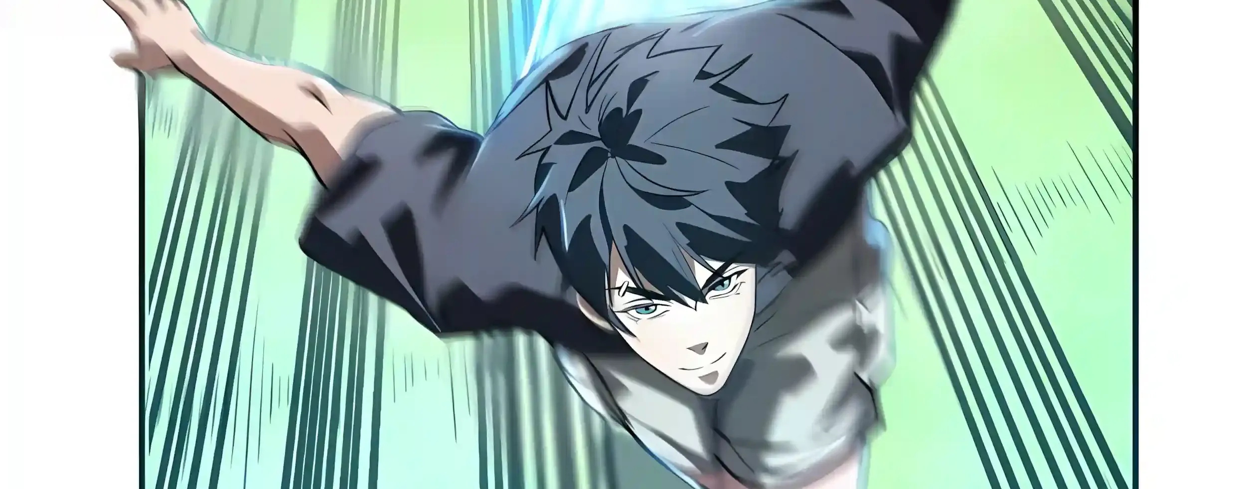 Read High Martiality With One Hand I Single Handedly Repel Three Thousand Emperors EN Manga Online