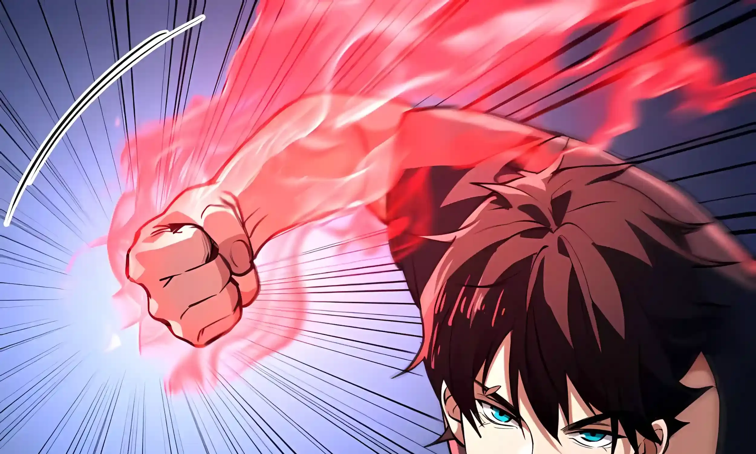 Read High Martiality With One Hand I Single Handedly Repel Three Thousand Emperors EN Manga Online