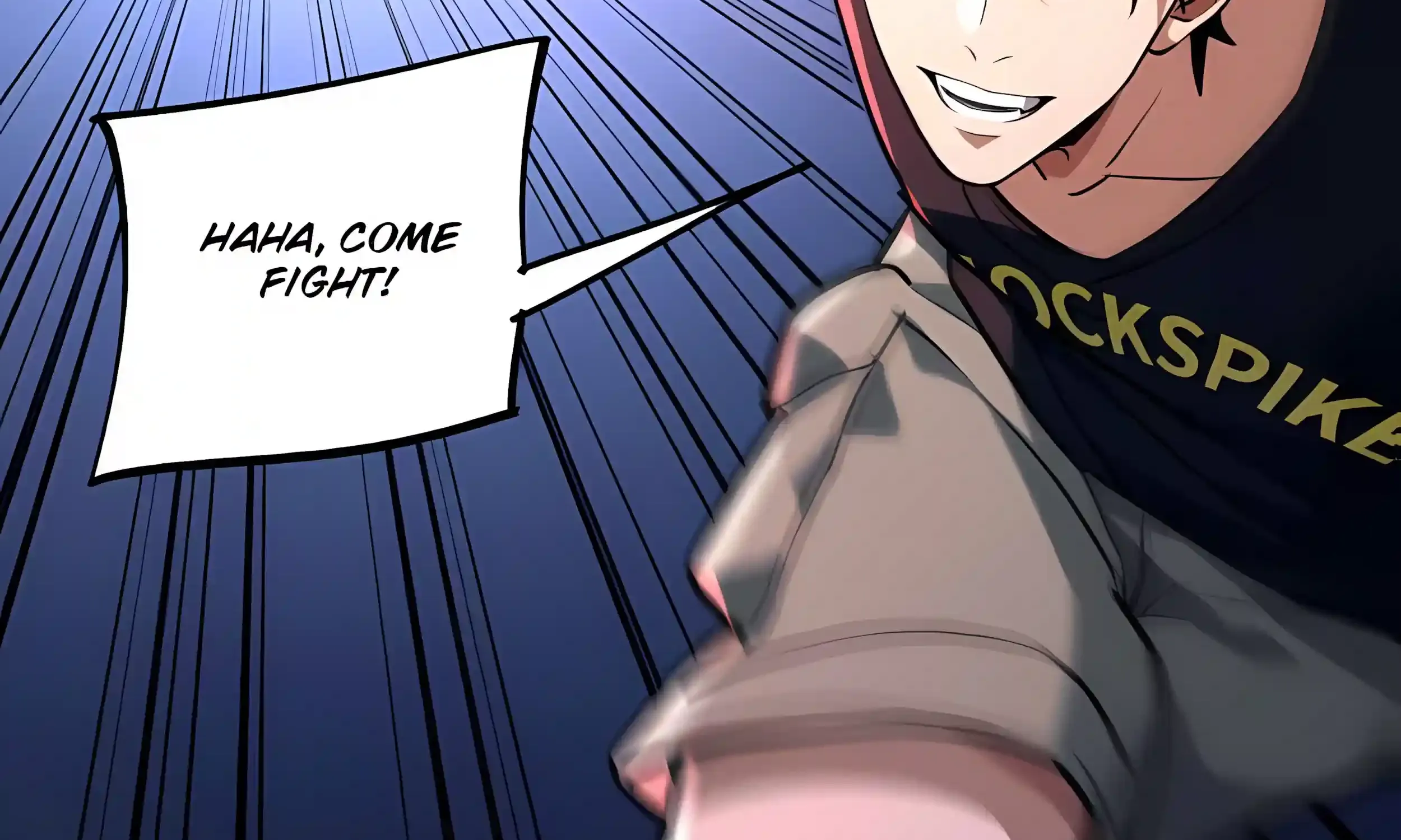 Read High Martiality With One Hand I Single Handedly Repel Three Thousand Emperors EN Manga Online