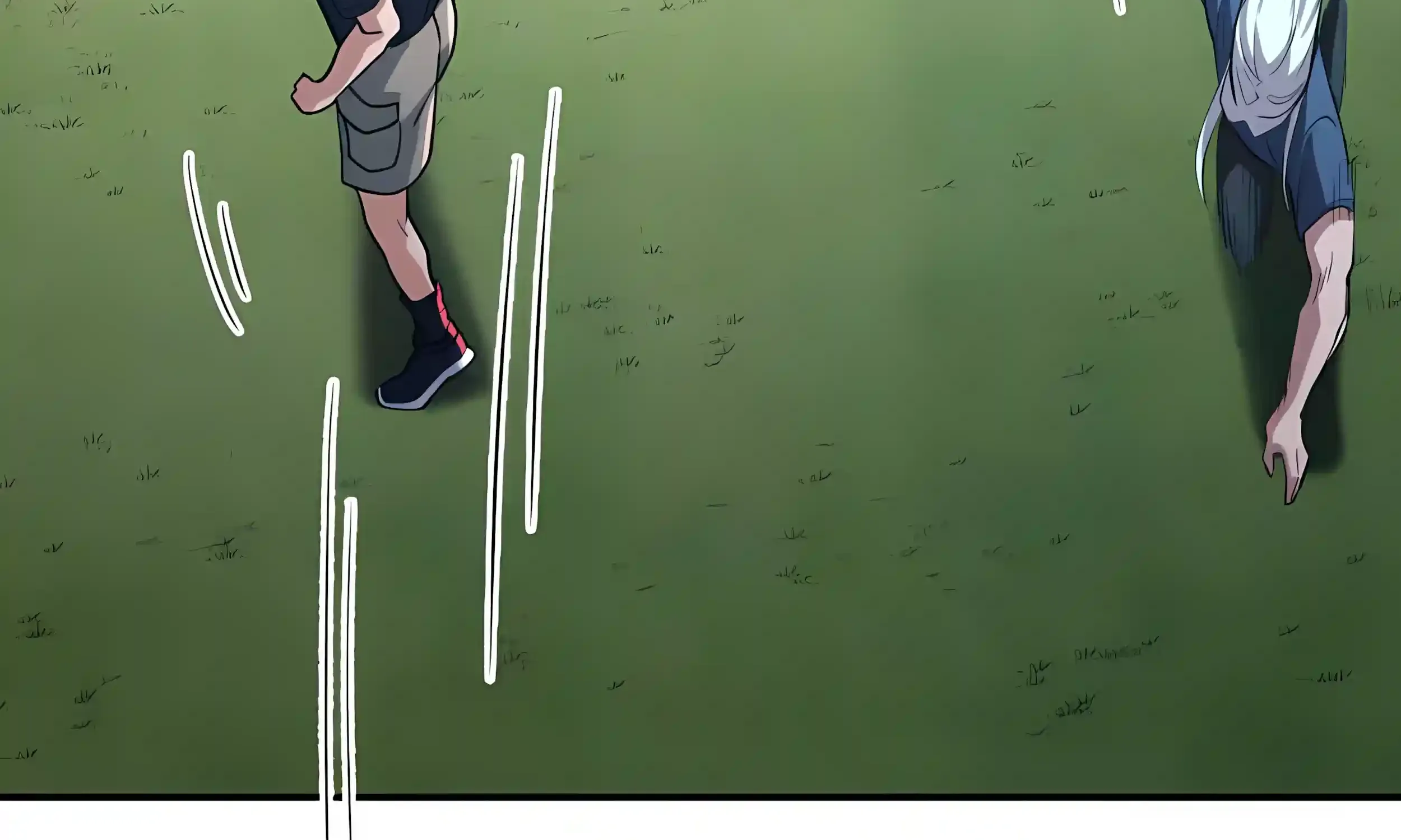 Read High Martiality With One Hand I Single Handedly Repel Three Thousand Emperors EN Manga Online