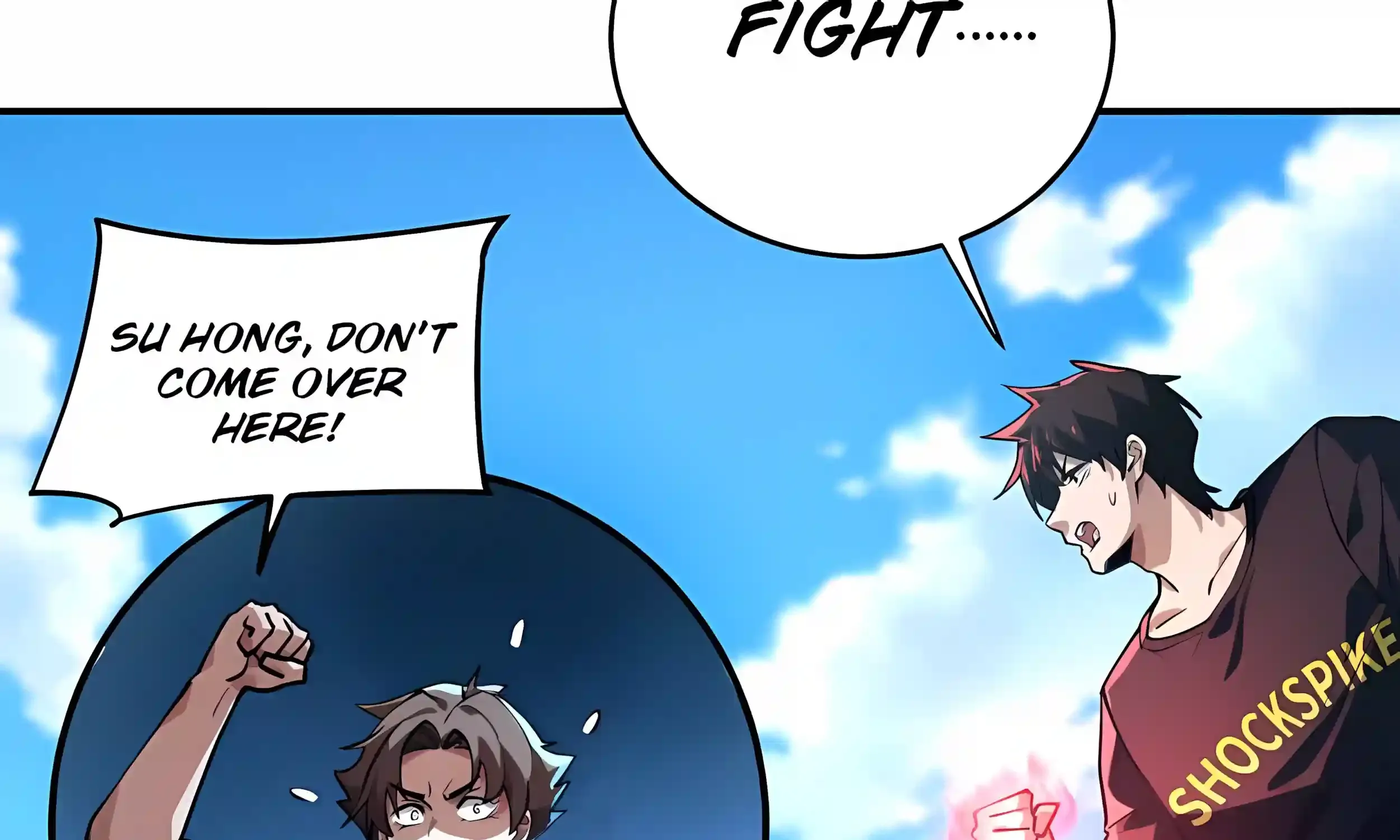 Read High Martiality With One Hand I Single Handedly Repel Three Thousand Emperors EN Manga Online