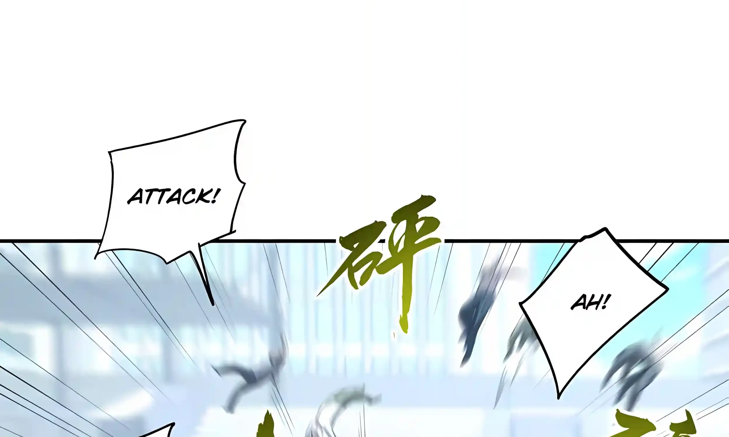 Read High Martiality With One Hand I Single Handedly Repel Three Thousand Emperors EN Manga Online