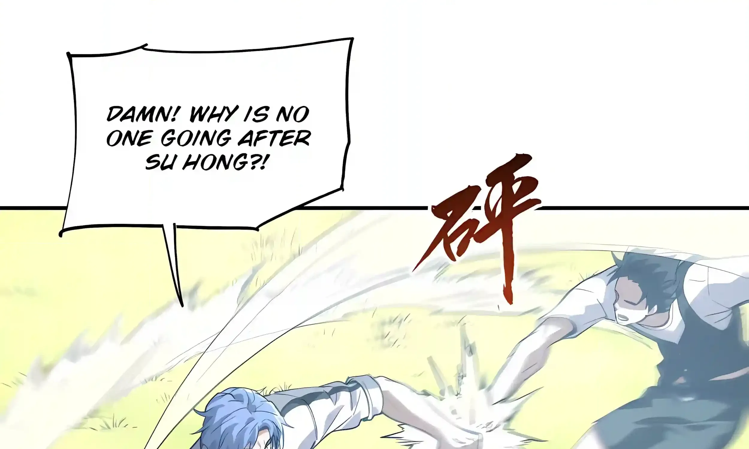 Read High Martiality With One Hand I Single Handedly Repel Three Thousand Emperors EN Manga Online