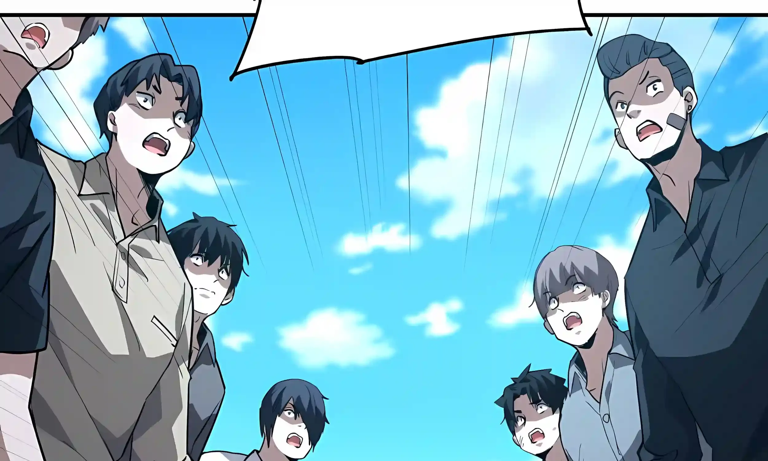 Read High Martiality With One Hand I Single Handedly Repel Three Thousand Emperors EN Manga Online