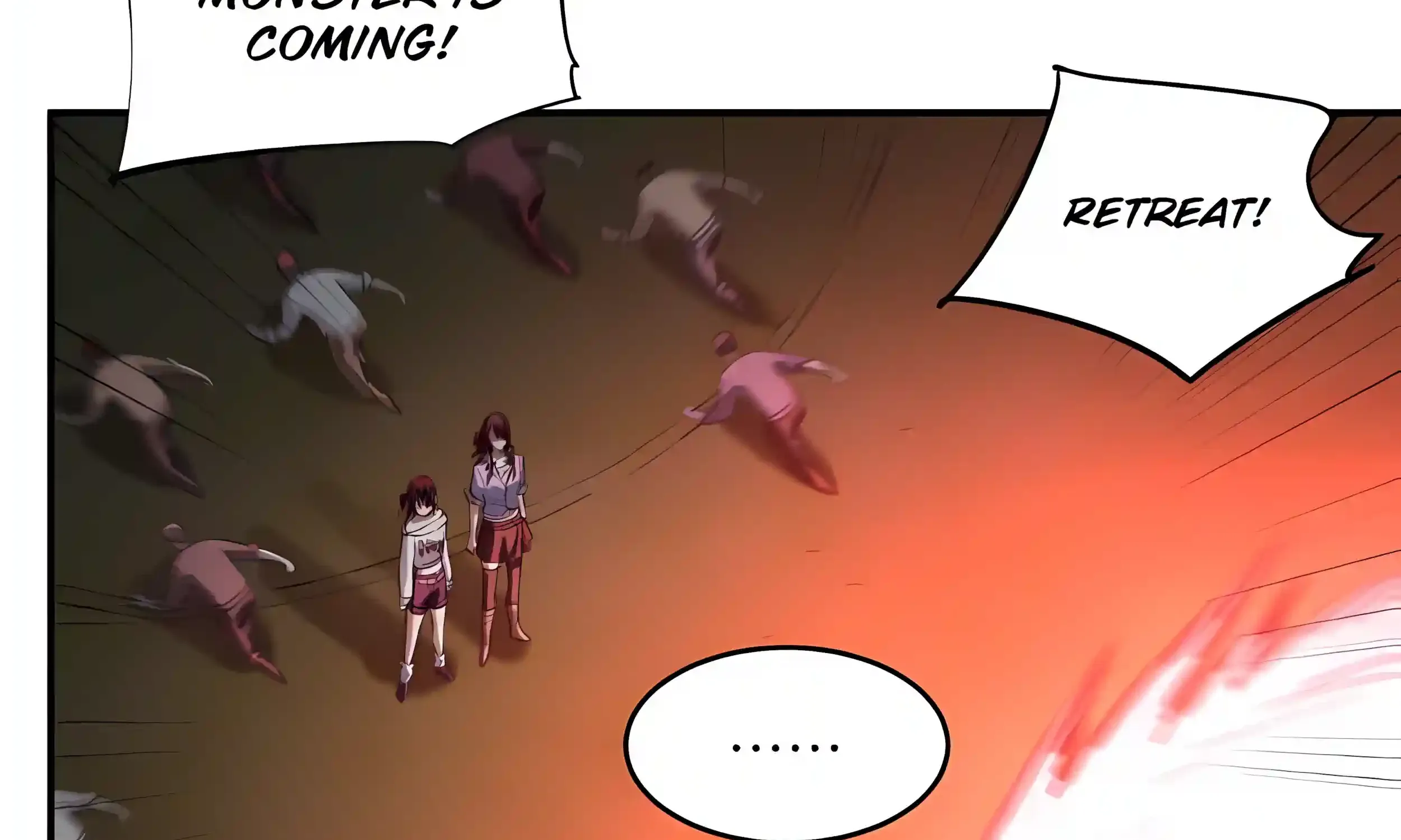 Read High Martiality With One Hand I Single Handedly Repel Three Thousand Emperors EN Manga Online