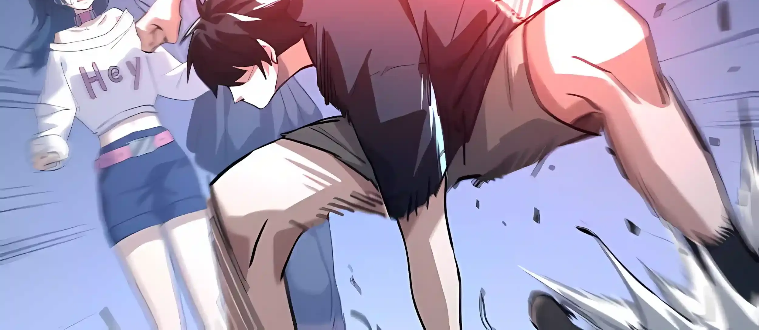 Read High Martiality With One Hand I Single Handedly Repel Three Thousand Emperors EN Manga Online