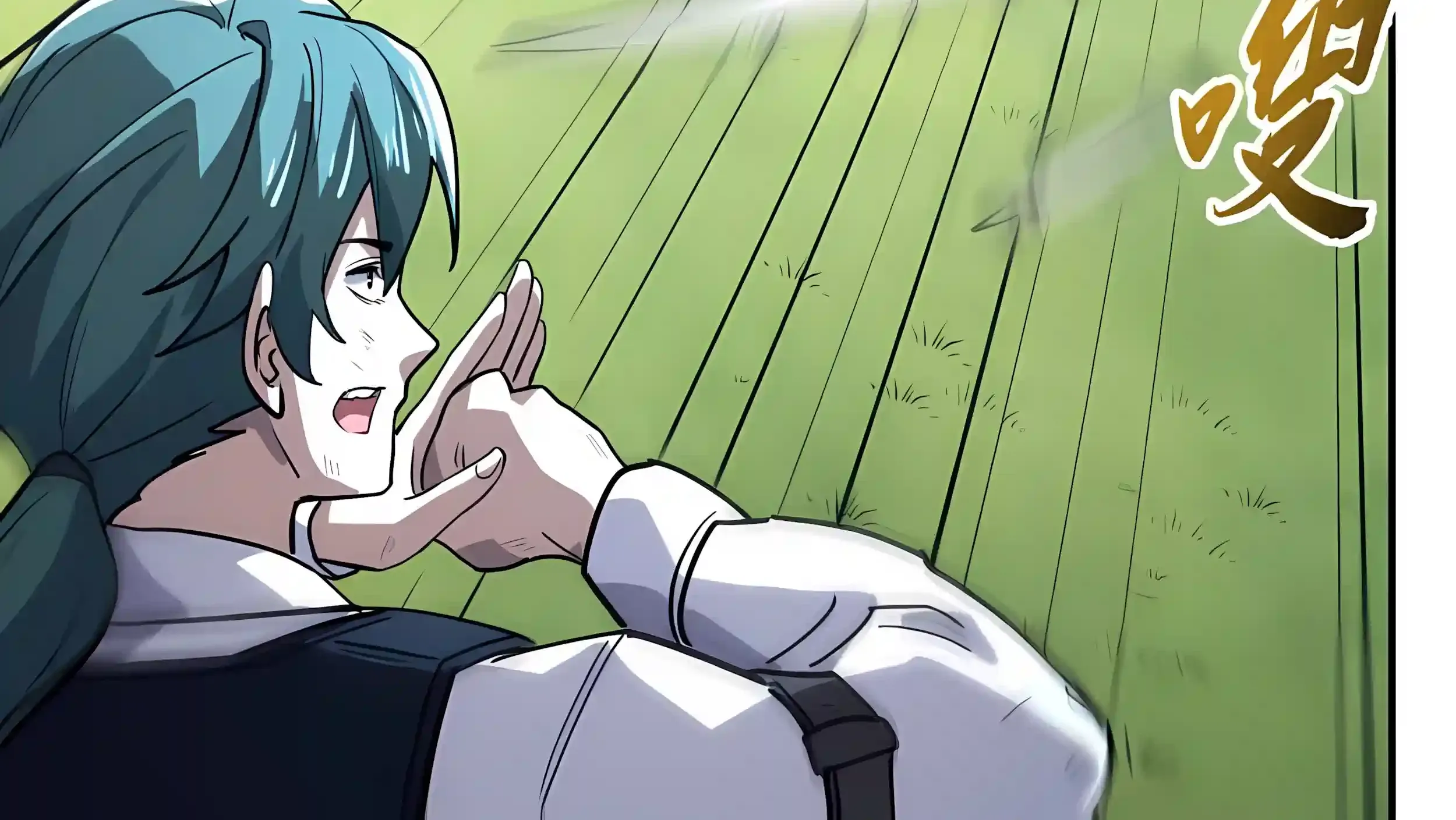 Read High Martiality With One Hand I Single Handedly Repel Three Thousand Emperors EN Manga Online