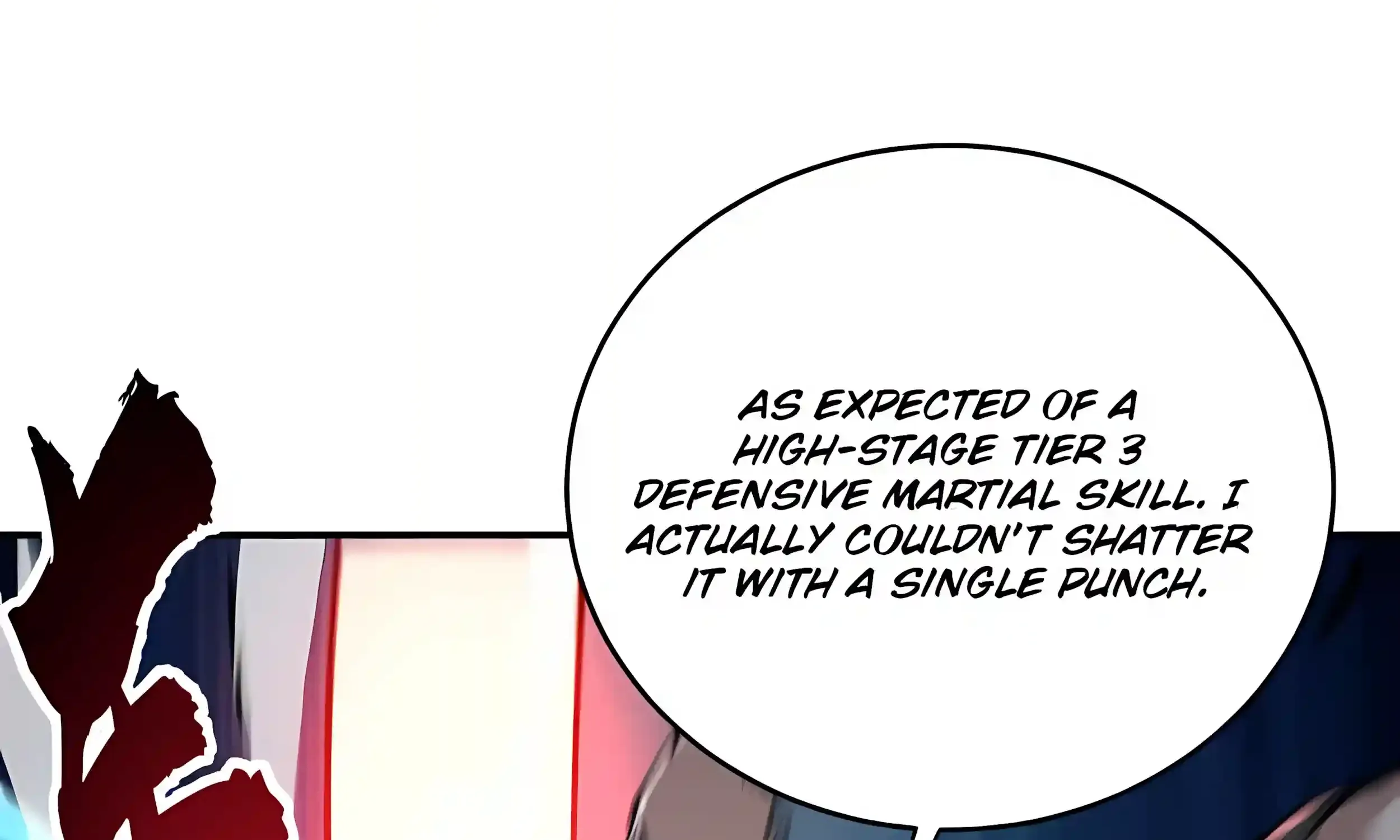Read High Martiality With One Hand I Single Handedly Repel Three Thousand Emperors EN Manga Online