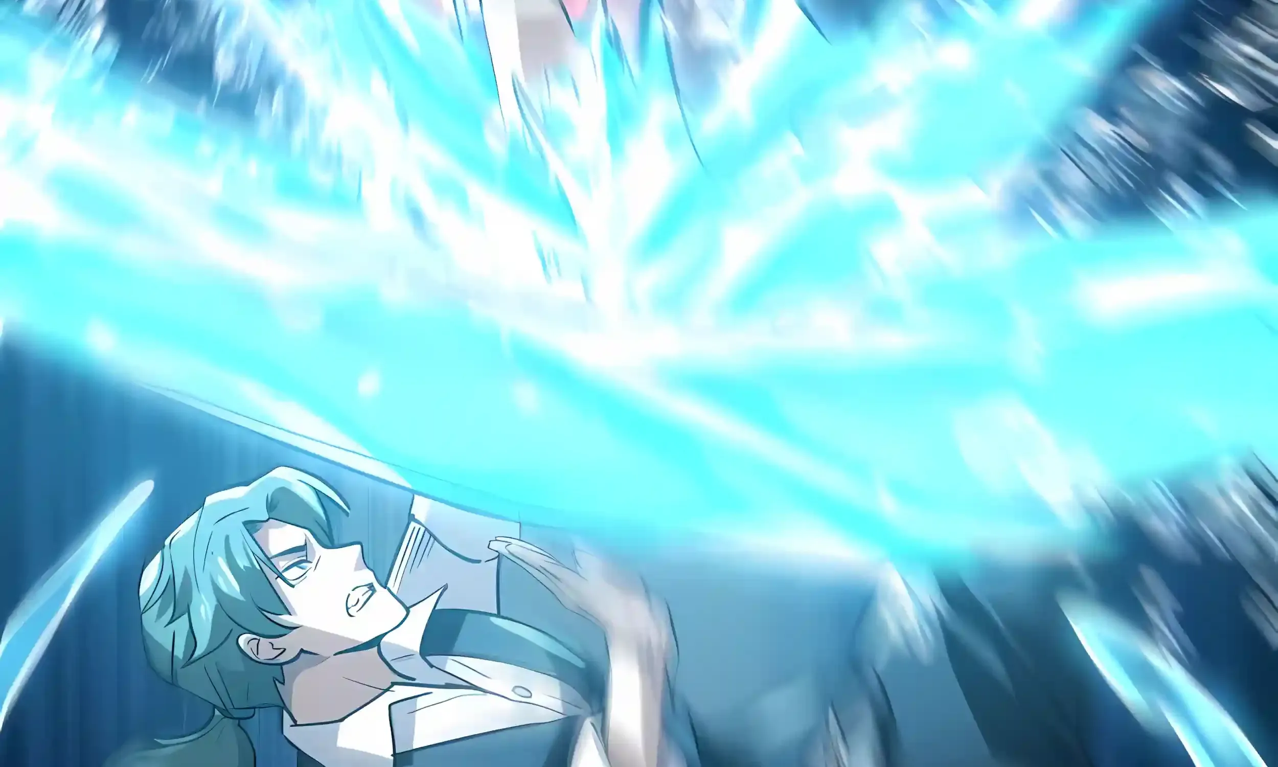 Read High Martiality With One Hand I Single Handedly Repel Three Thousand Emperors EN Manga Online
