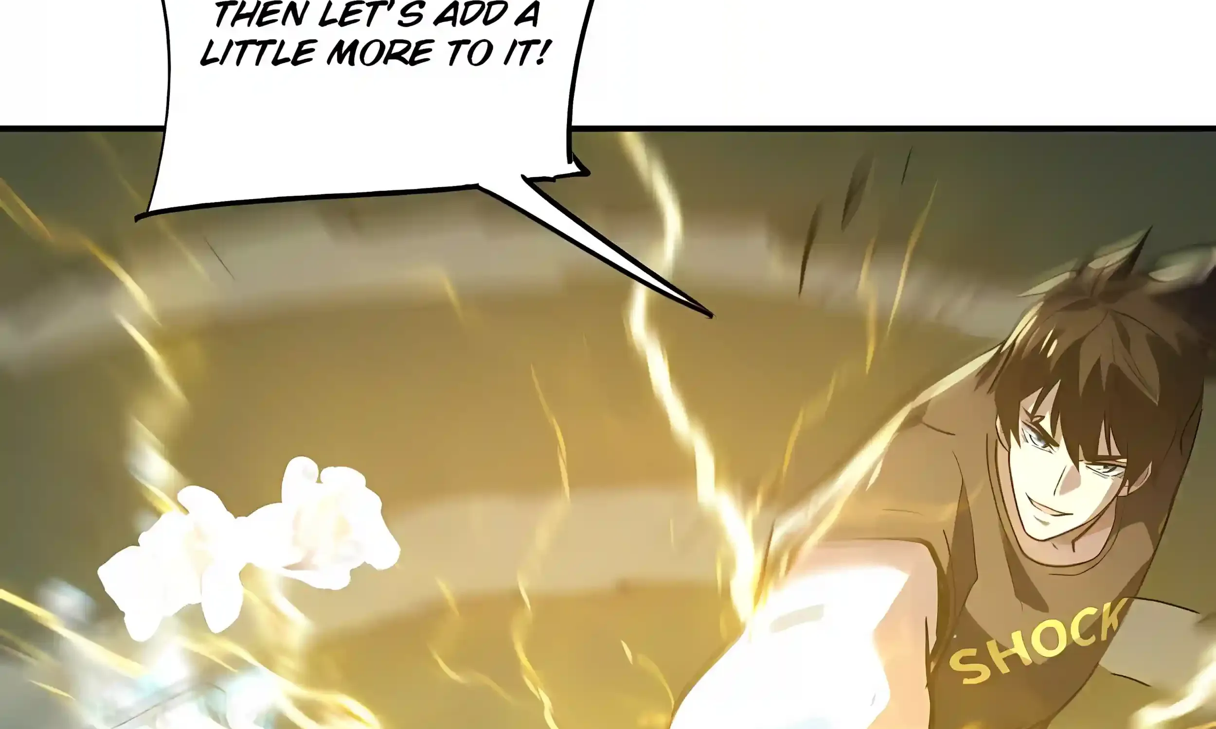Read High Martiality With One Hand I Single Handedly Repel Three Thousand Emperors EN Manga Online
