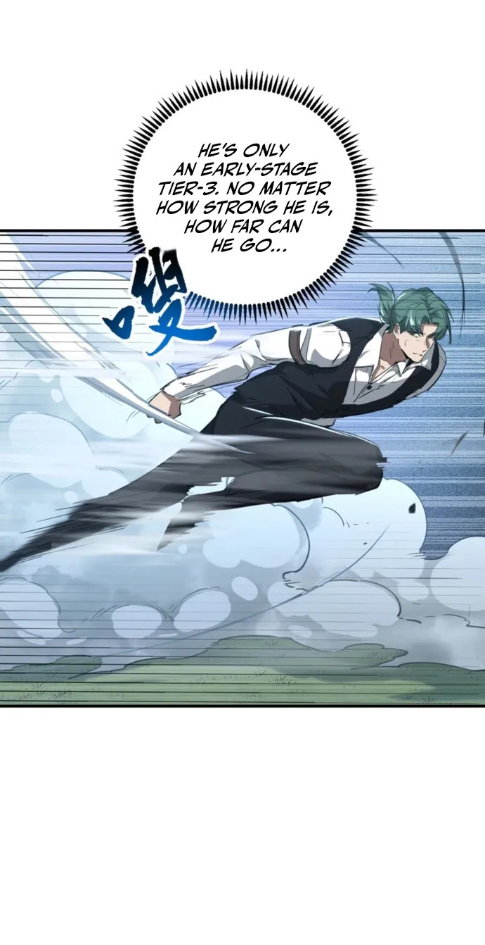 Read High Martiality With One Hand I Single Handedly Repel Three Thousand Emperors EN Manga Online