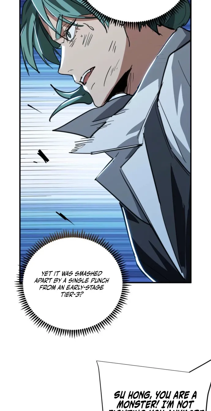 Read High Martiality With One Hand I Single Handedly Repel Three Thousand Emperors EN Manga Online
