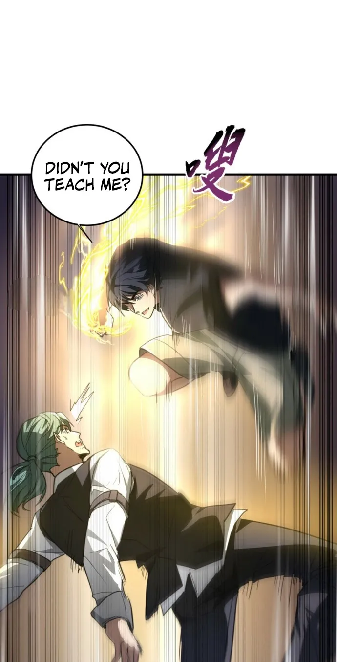 Read High Martiality With One Hand I Single Handedly Repel Three Thousand Emperors EN Manga Online