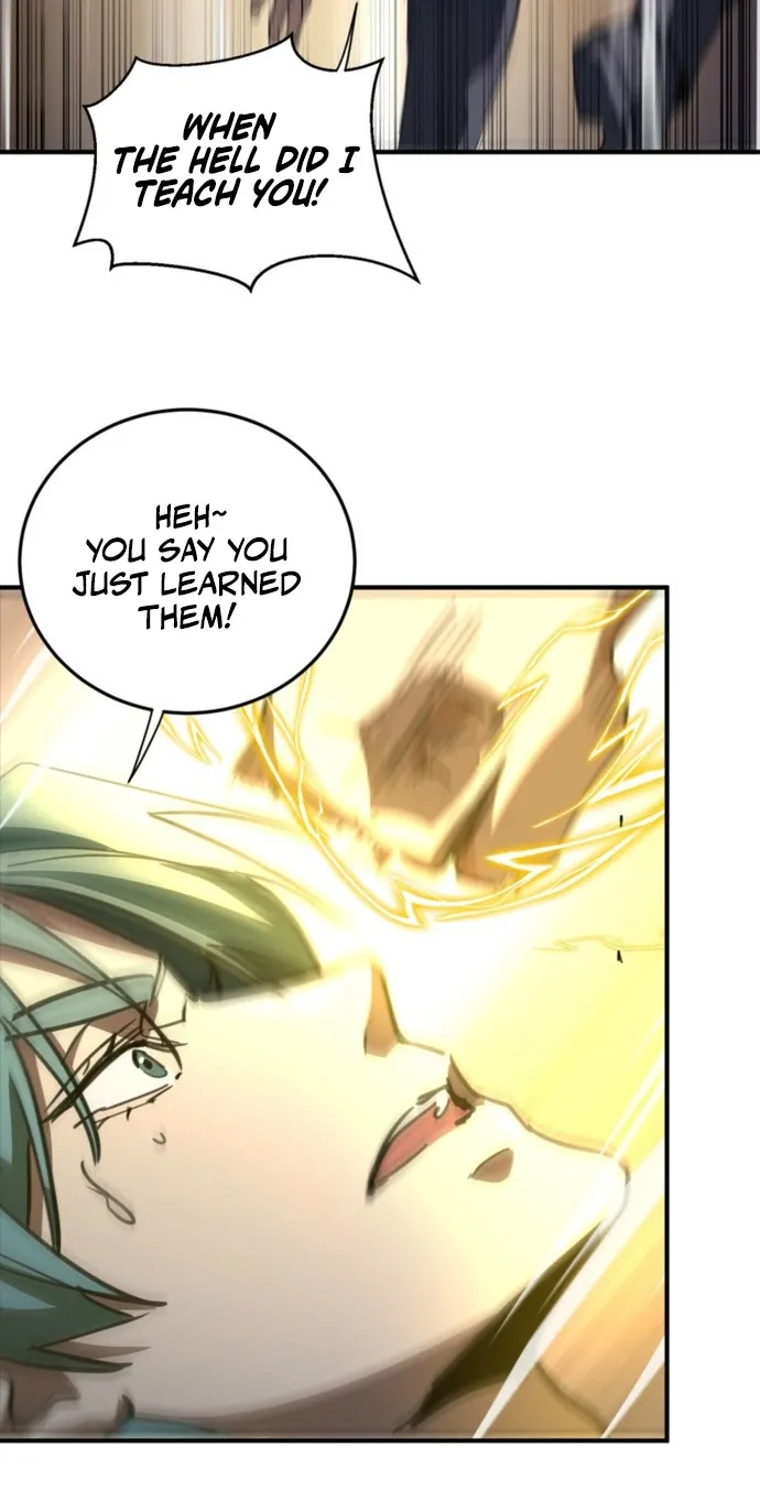 Read High Martiality With One Hand I Single Handedly Repel Three Thousand Emperors EN Manga Online