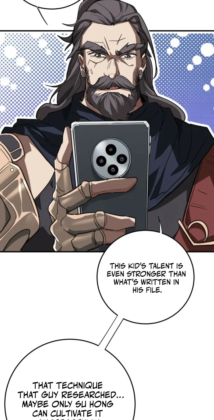 Read High Martiality With One Hand I Single Handedly Repel Three Thousand Emperors EN Manga Online