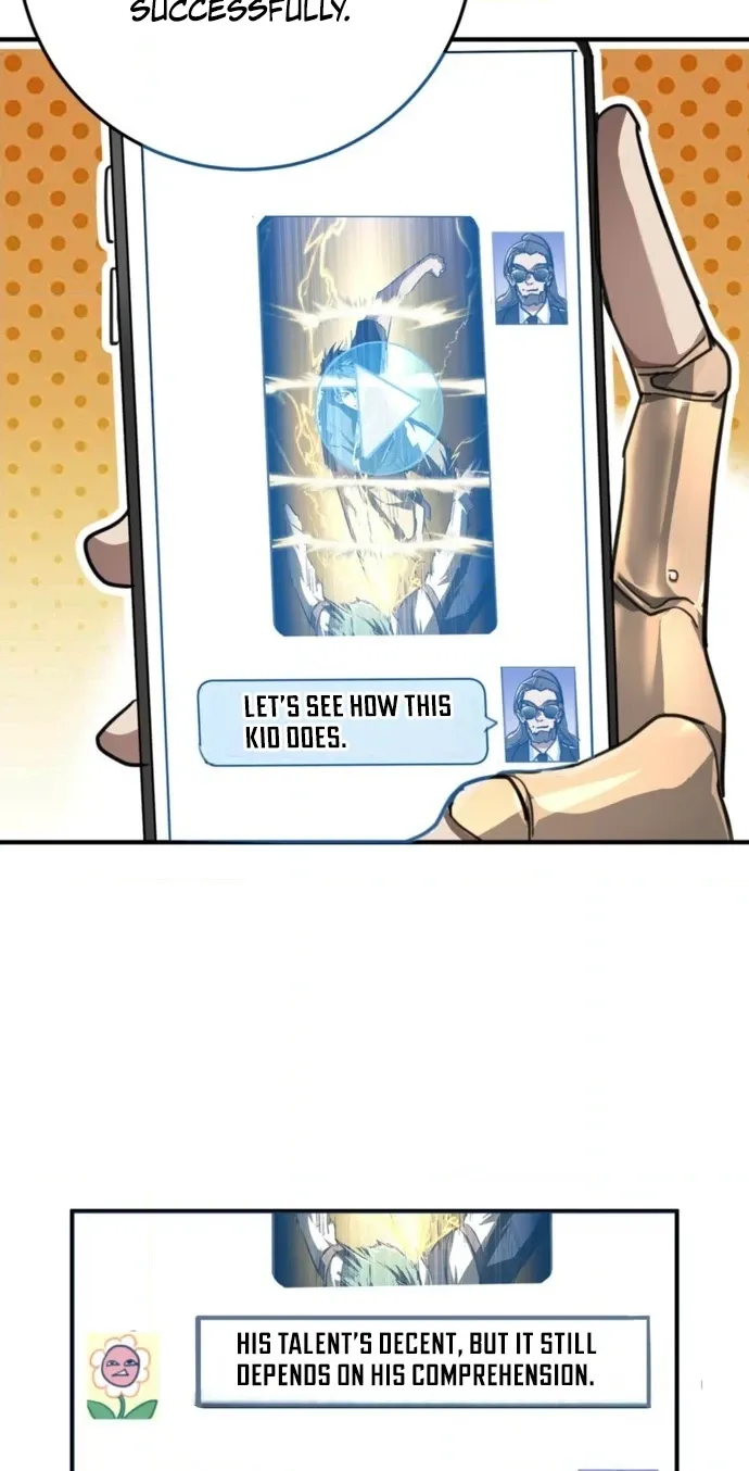 Read High Martiality With One Hand I Single Handedly Repel Three Thousand Emperors EN Manga Online