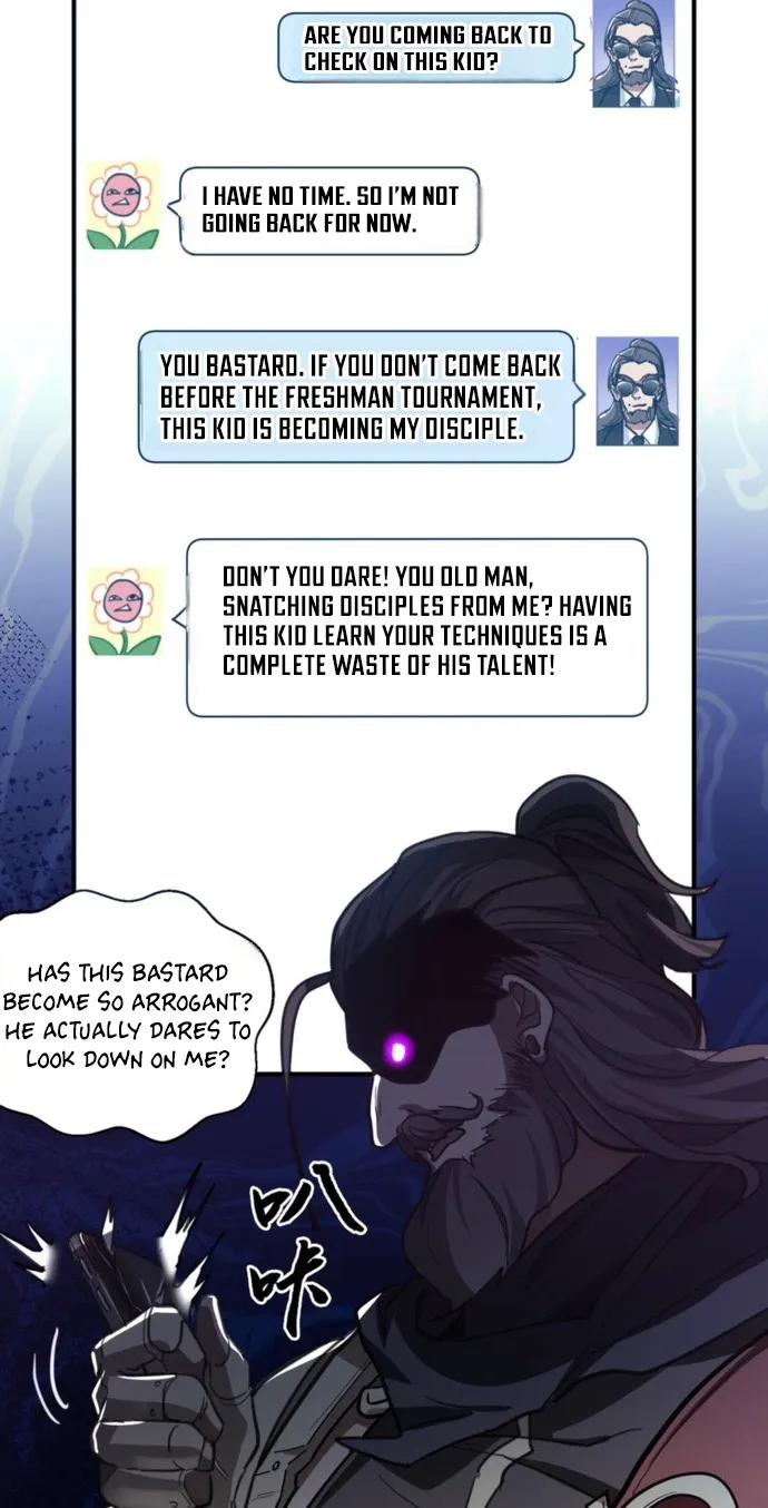 Read High Martiality With One Hand I Single Handedly Repel Three Thousand Emperors EN Manga Online