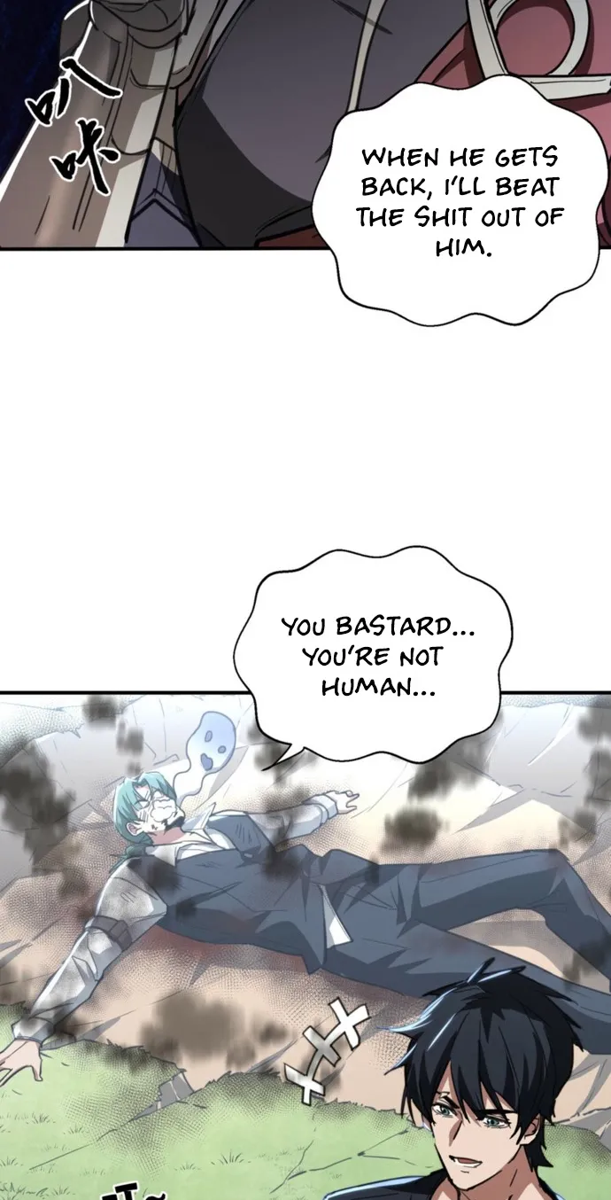 Read High Martiality With One Hand I Single Handedly Repel Three Thousand Emperors EN Manga Online