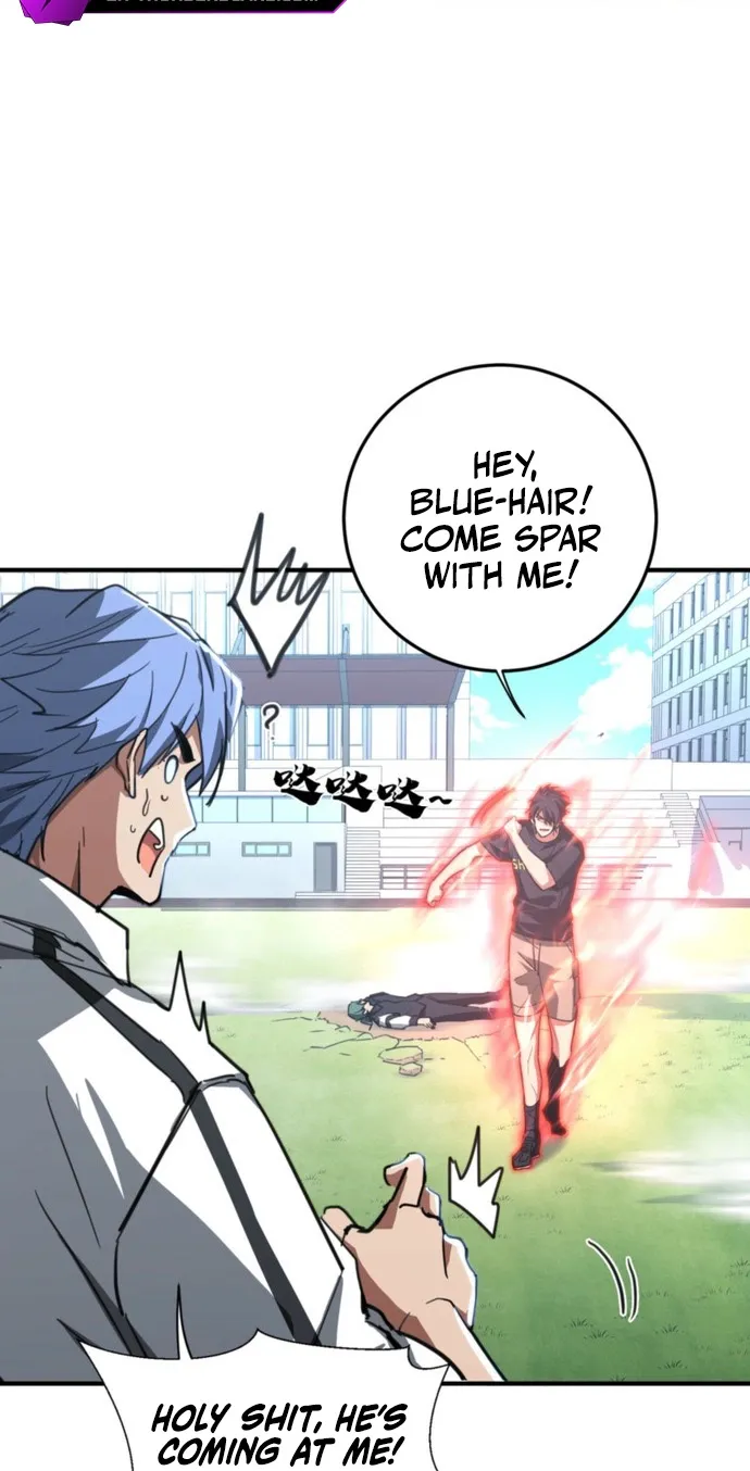 Read High Martiality With One Hand I Single Handedly Repel Three Thousand Emperors EN Manga Online