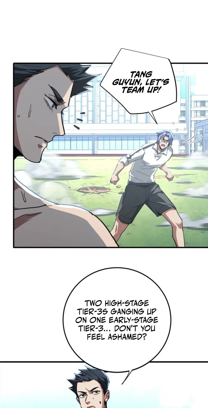 Read High Martiality With One Hand I Single Handedly Repel Three Thousand Emperors EN Manga Online