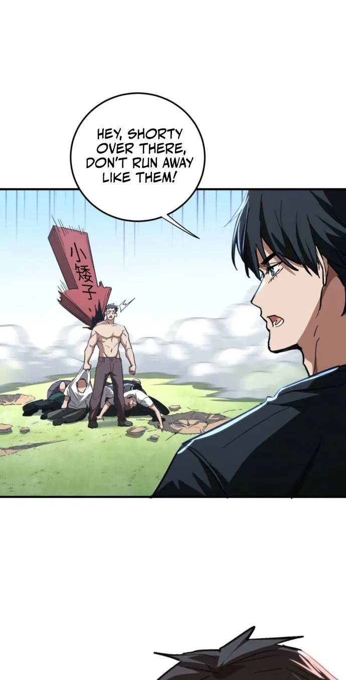 Read High Martiality With One Hand I Single Handedly Repel Three Thousand Emperors EN Manga Online