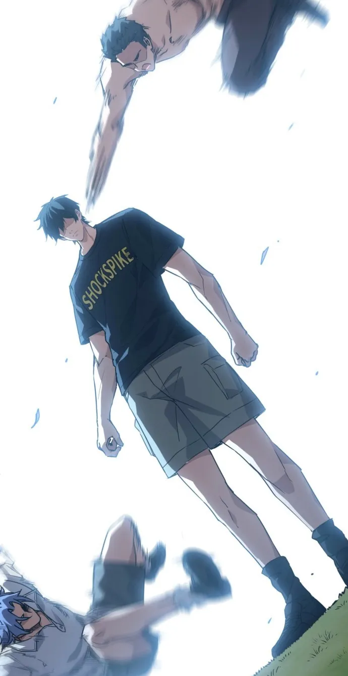 Read High Martiality With One Hand I Single Handedly Repel Three Thousand Emperors EN Manga Online