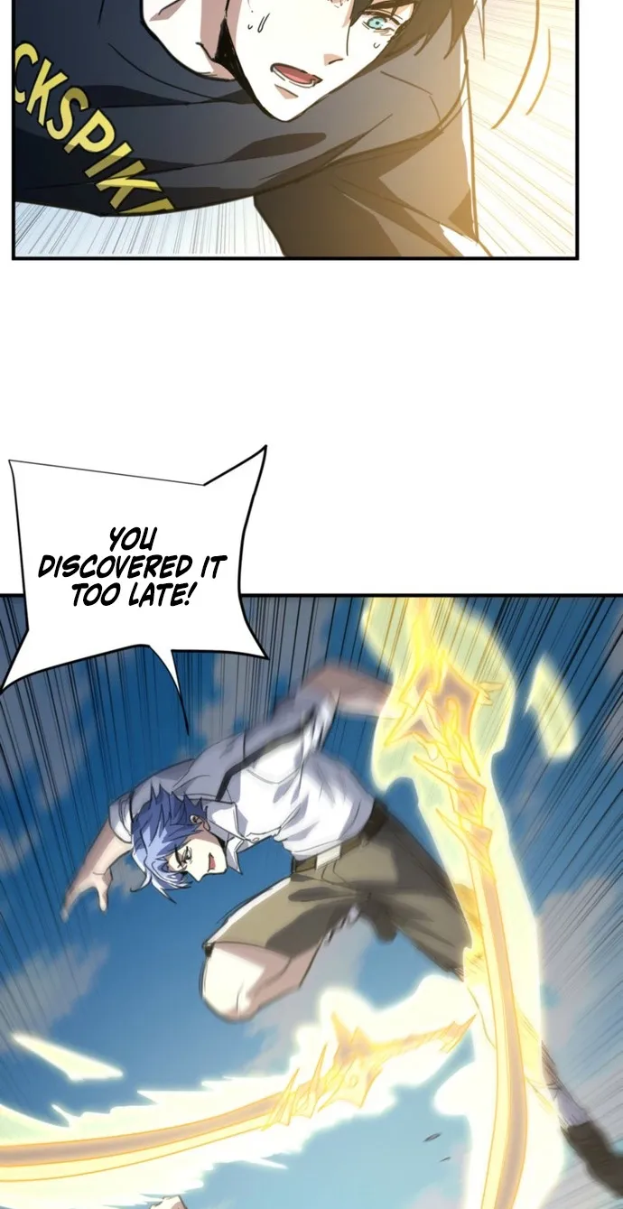 Read High Martiality With One Hand I Single Handedly Repel Three Thousand Emperors EN Manga Online