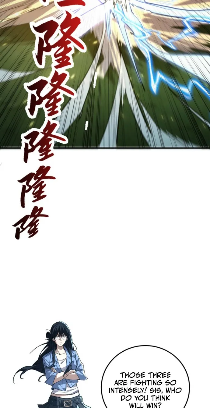Read High Martiality With One Hand I Single Handedly Repel Three Thousand Emperors EN Manga Online