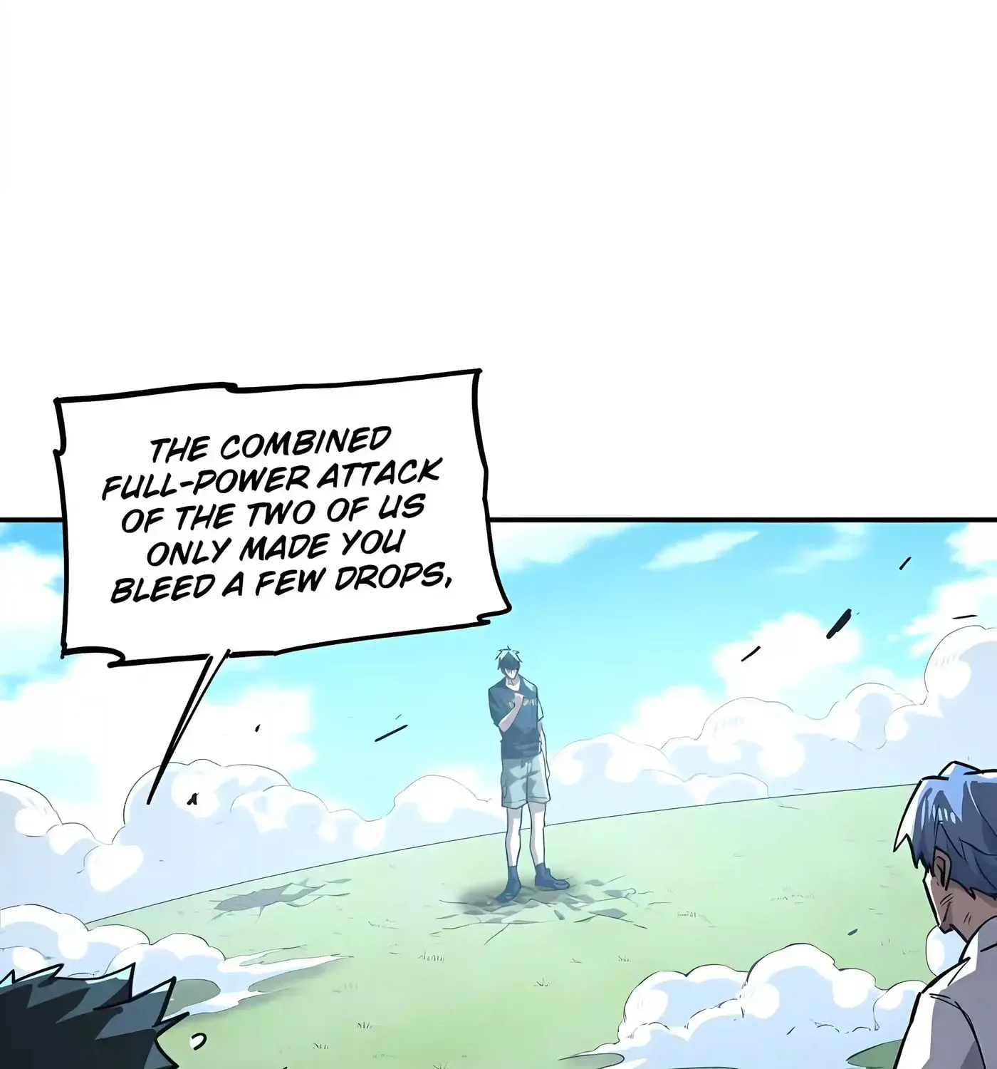 Read High Martiality With One Hand I Single Handedly Repel Three Thousand Emperors EN Manga Online