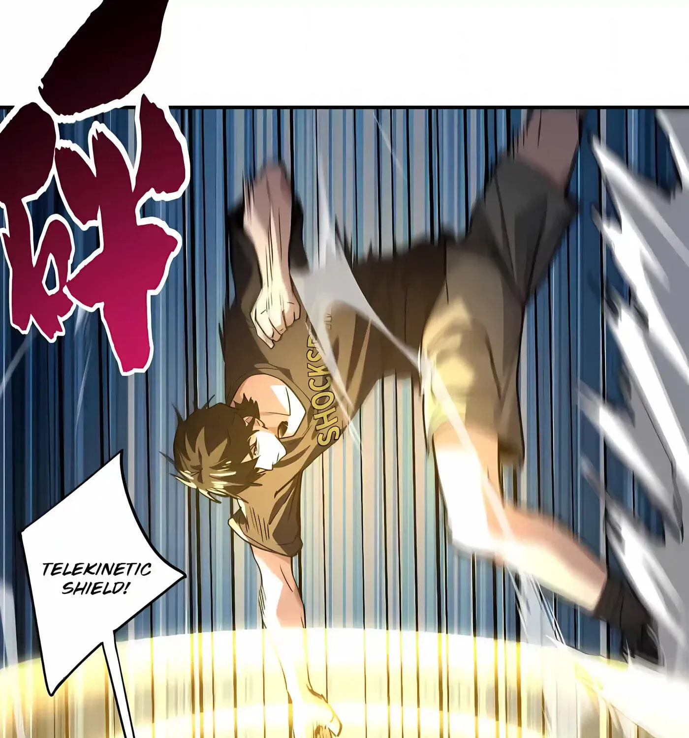 Read High Martiality With One Hand I Single Handedly Repel Three Thousand Emperors EN Manga Online