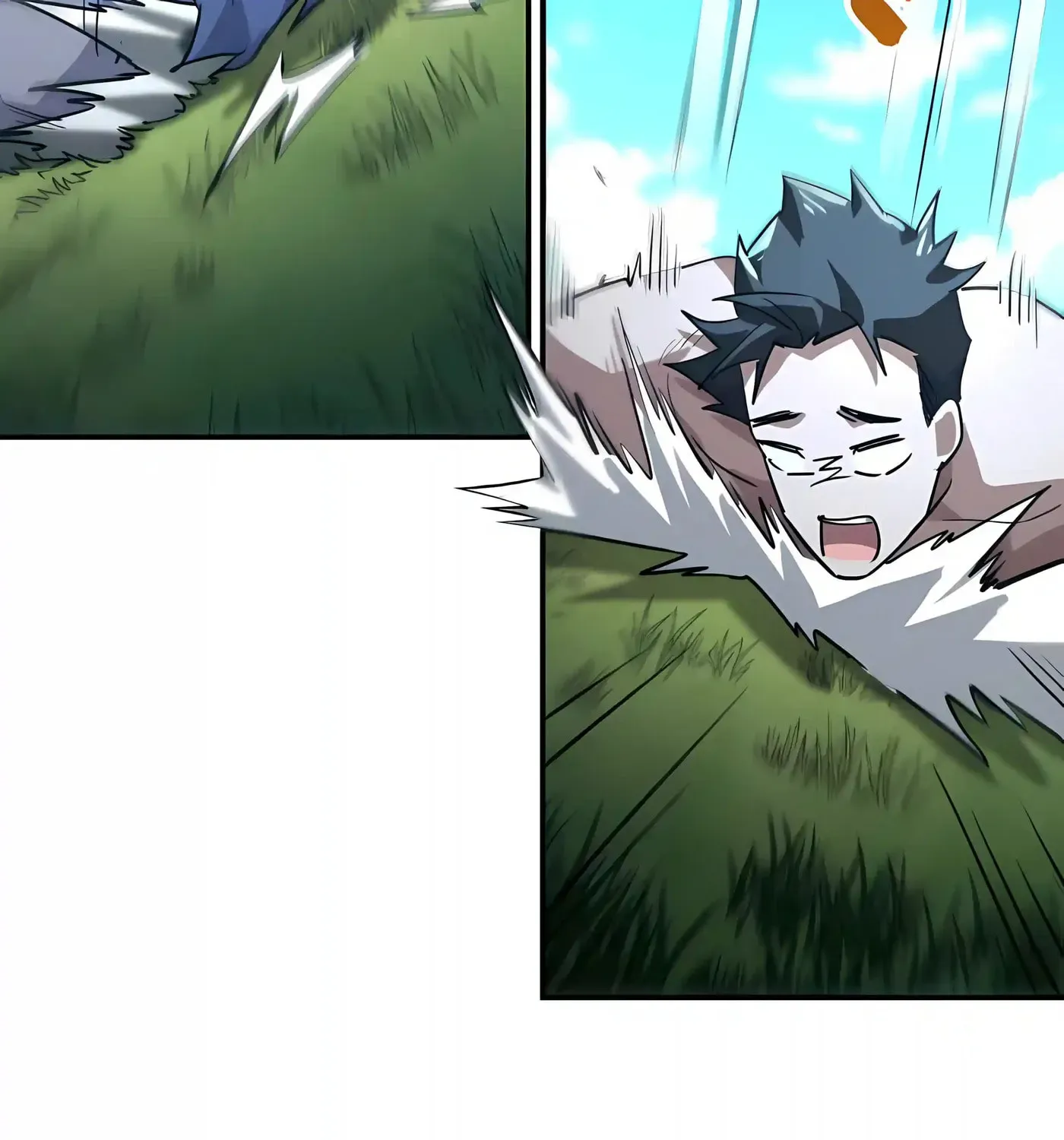 Read High Martiality With One Hand I Single Handedly Repel Three Thousand Emperors EN Manga Online